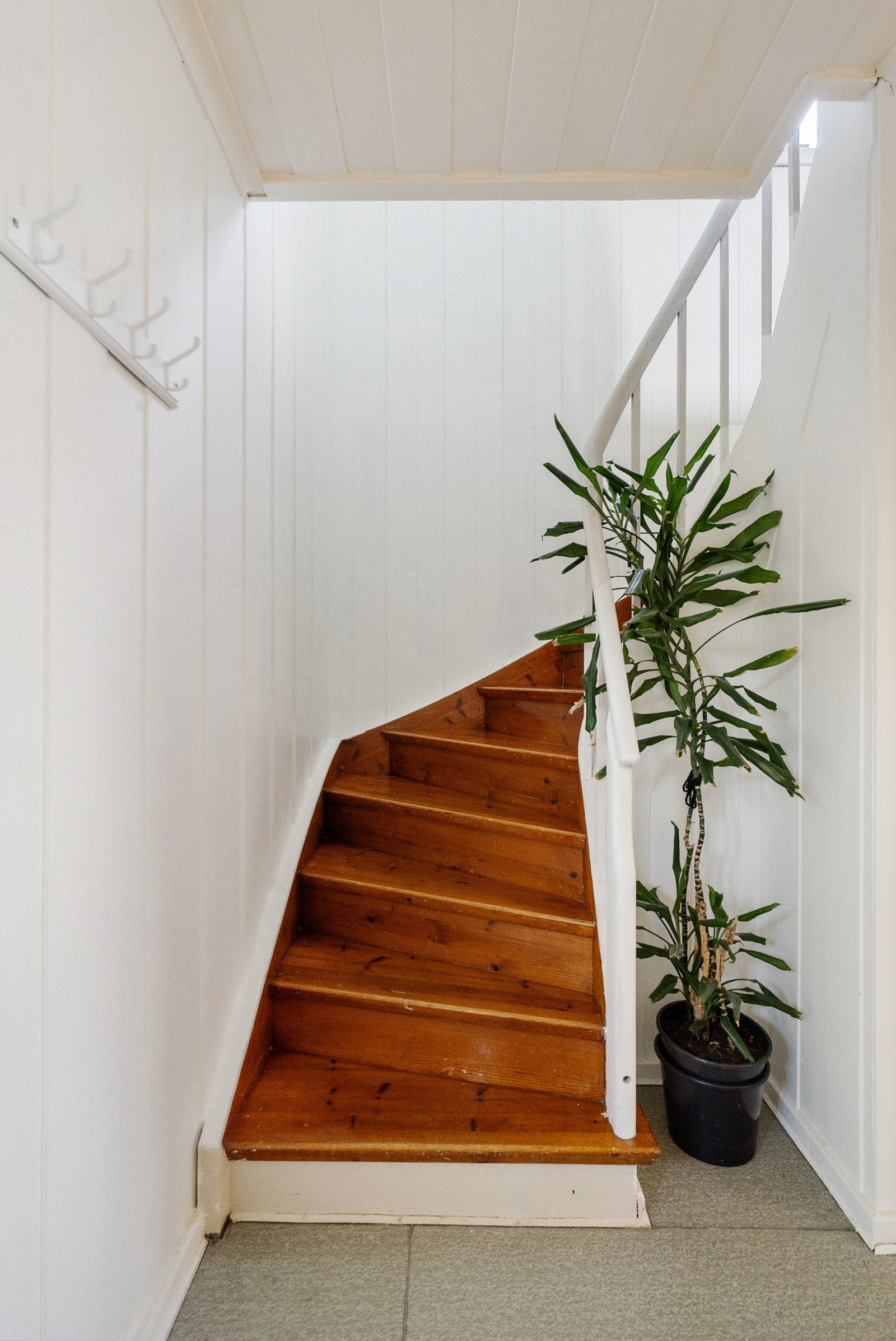Trapp til 2.etg. Galleribilde