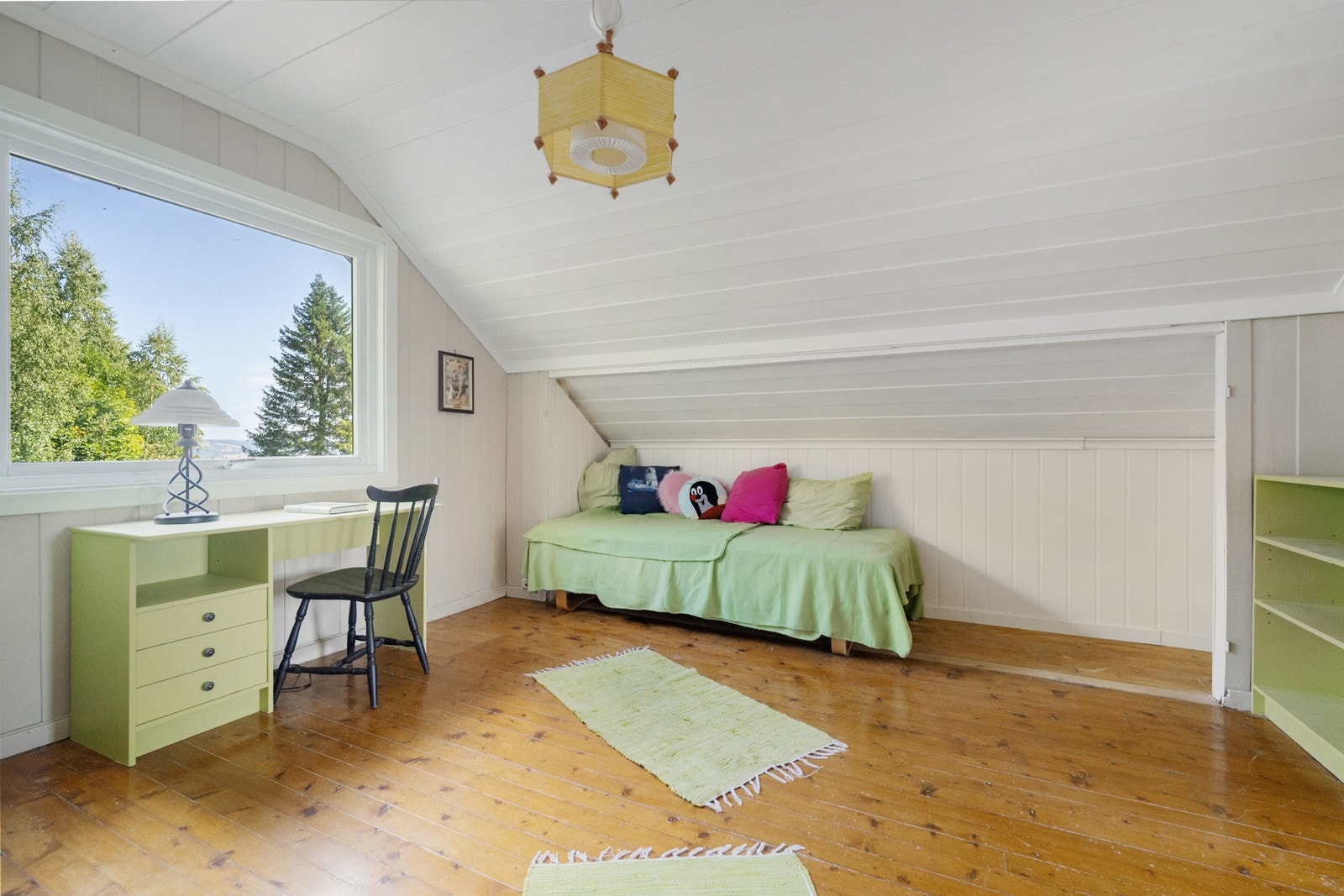 Soverom III Galleribilde