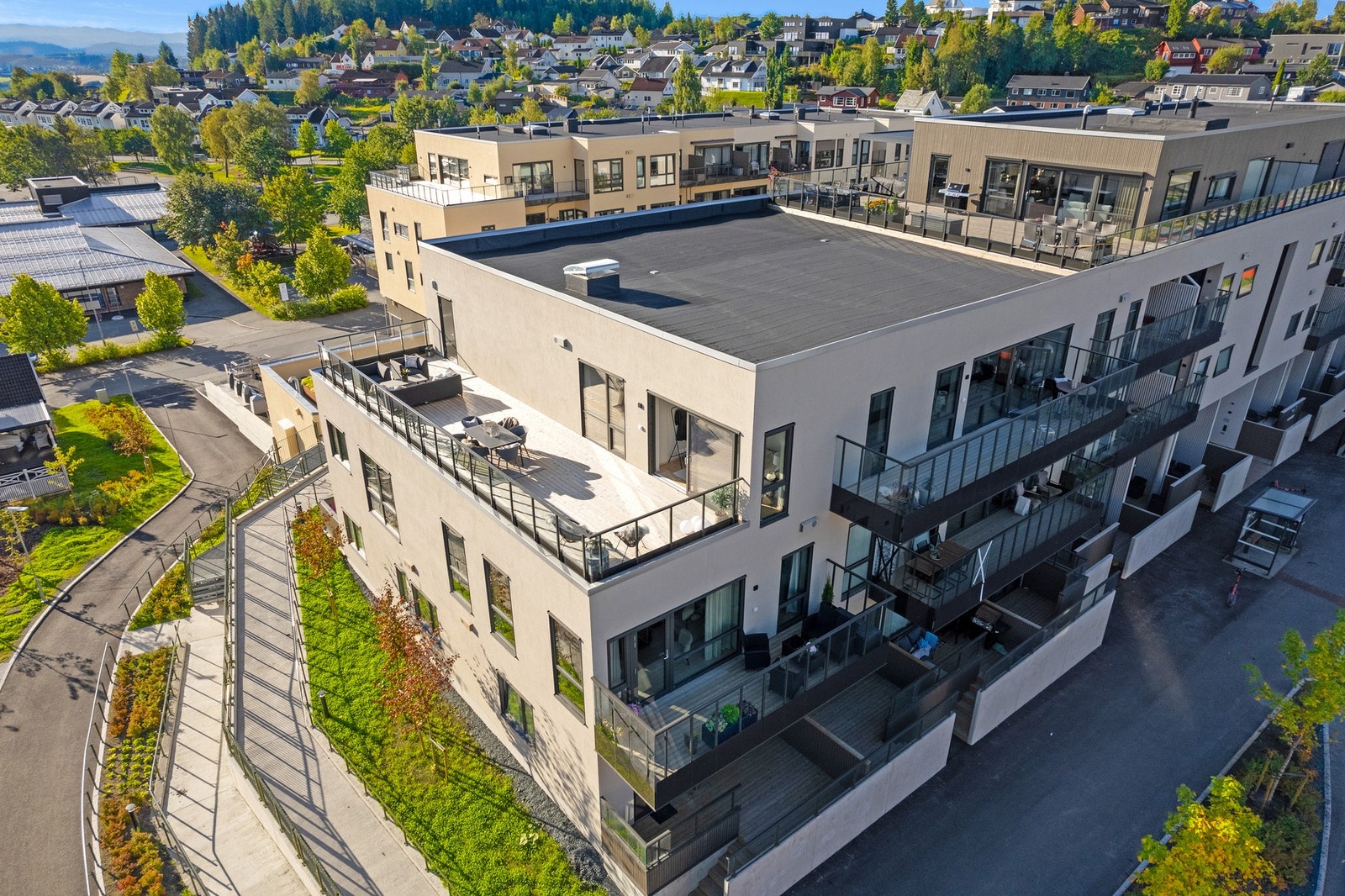 Fasade. Galleribilde