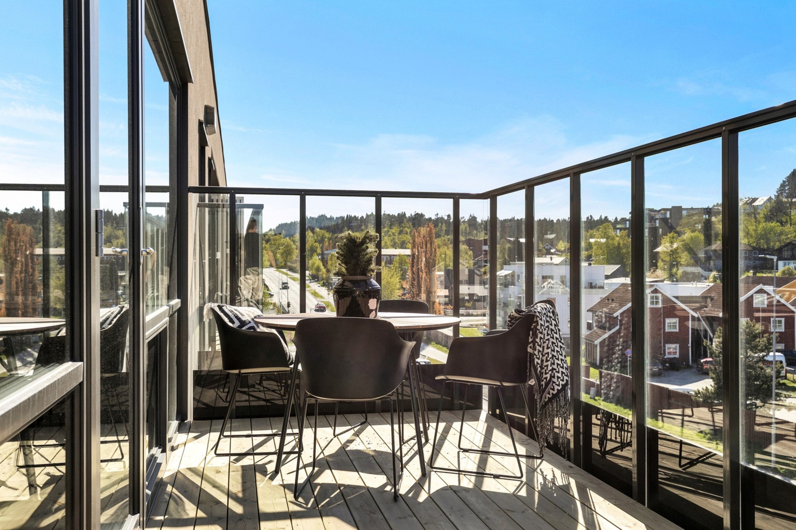 BALKONG Galleribilde