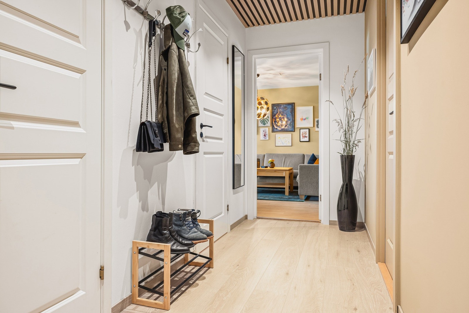 Velkommen inn! Galleribilde