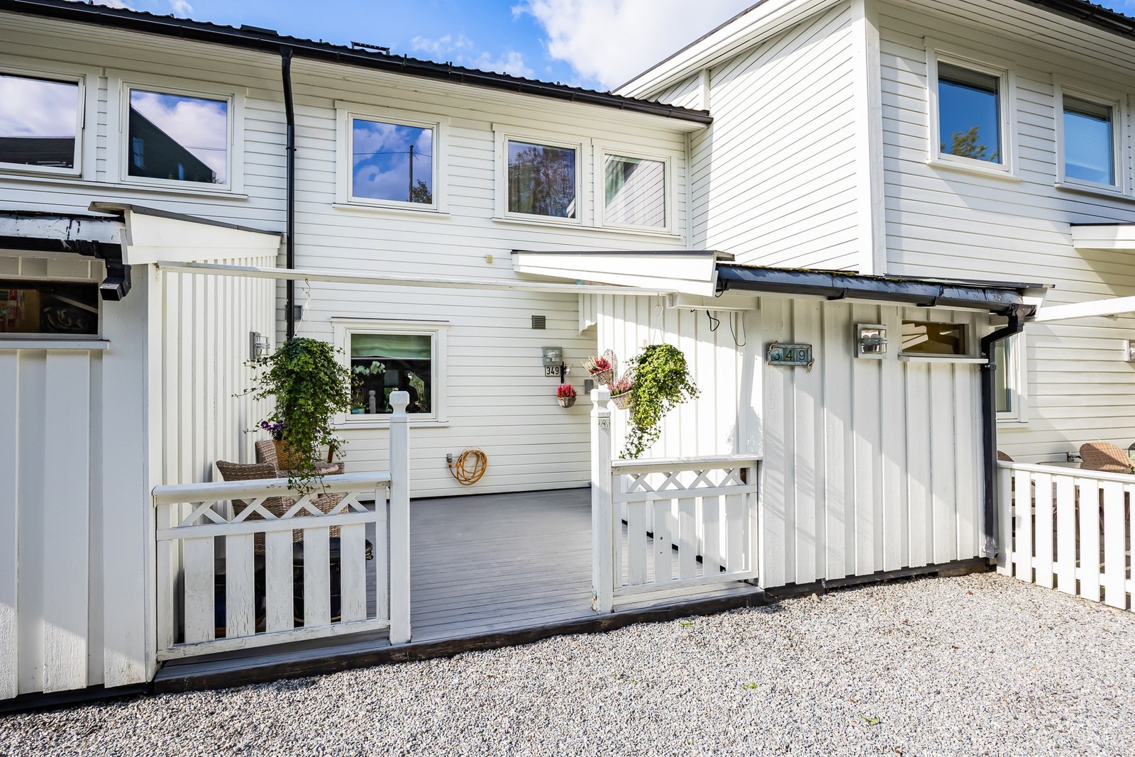 Erik Tenden Nyborg v/Privatmegleren har gleden av å ønske velkommen til Kongeveien 349! Galleribilde