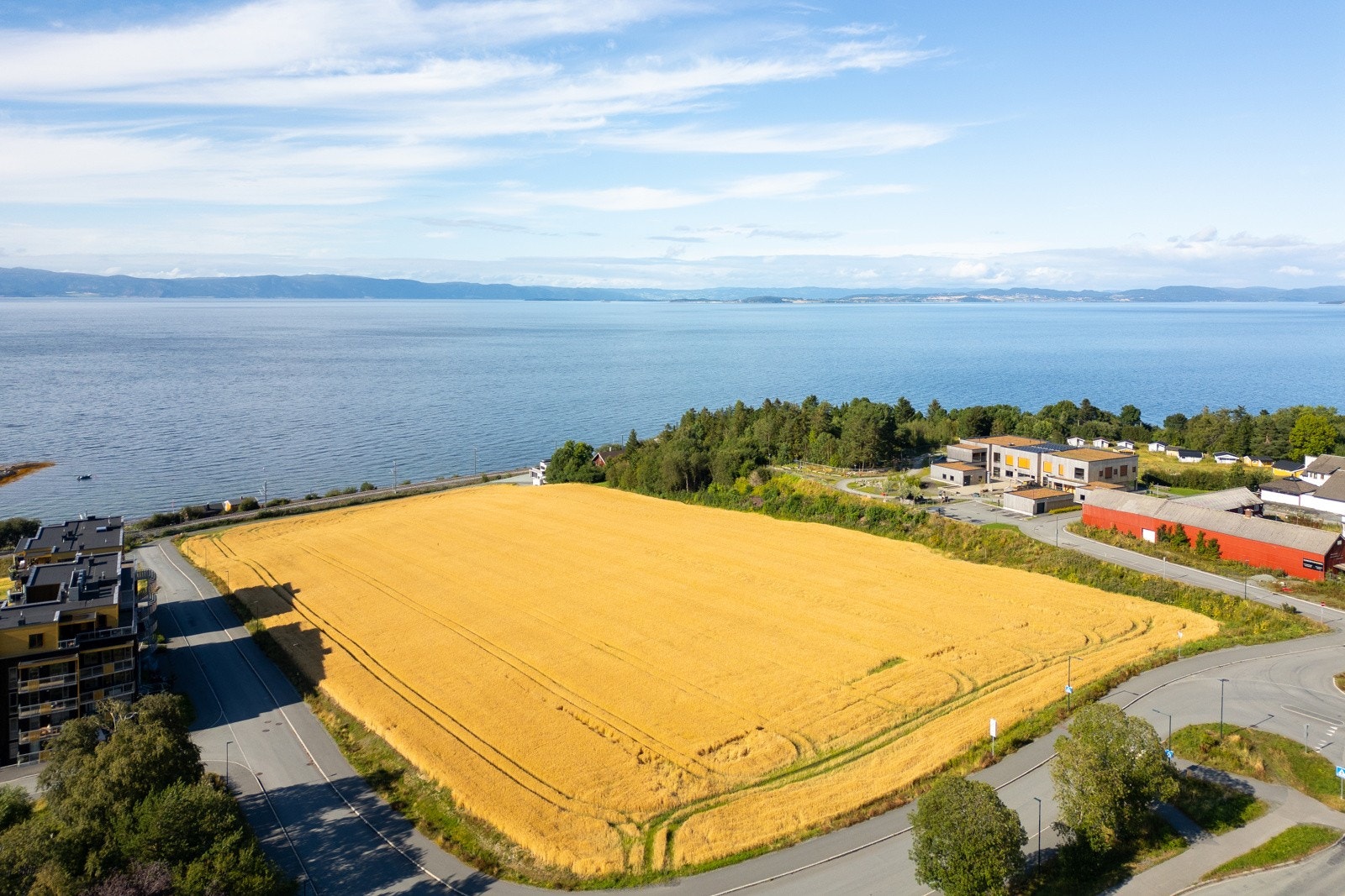 Velkommen til Vikhammer Nedre! Galleribilde
