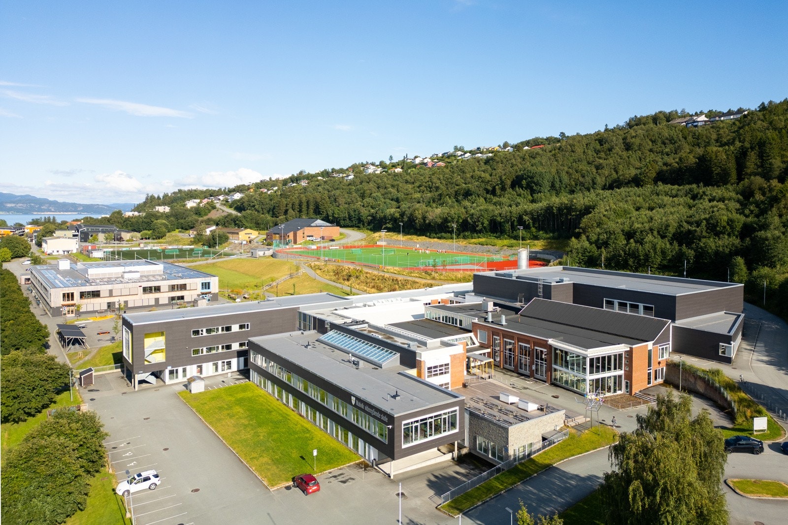 Vikhammer videregående skole Galleribilde