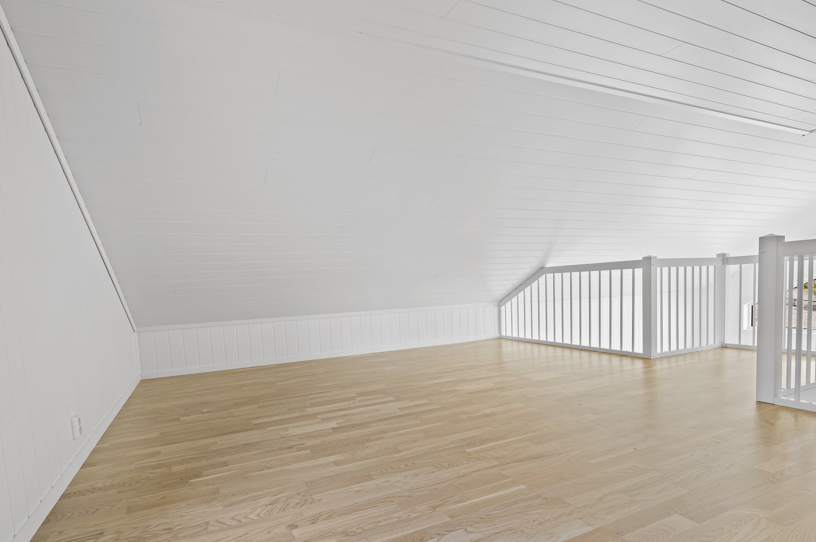 Bilde fra identisk hytte. Galleribilde