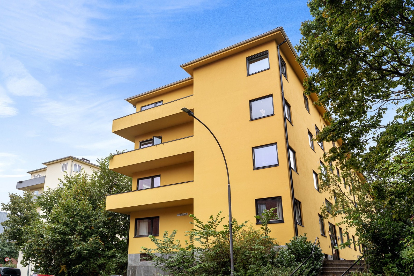 Fasade. Galleribilde