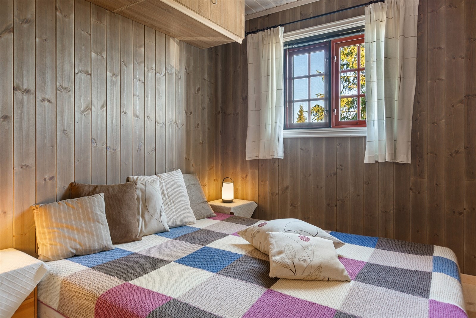 Soverom Galleribilde