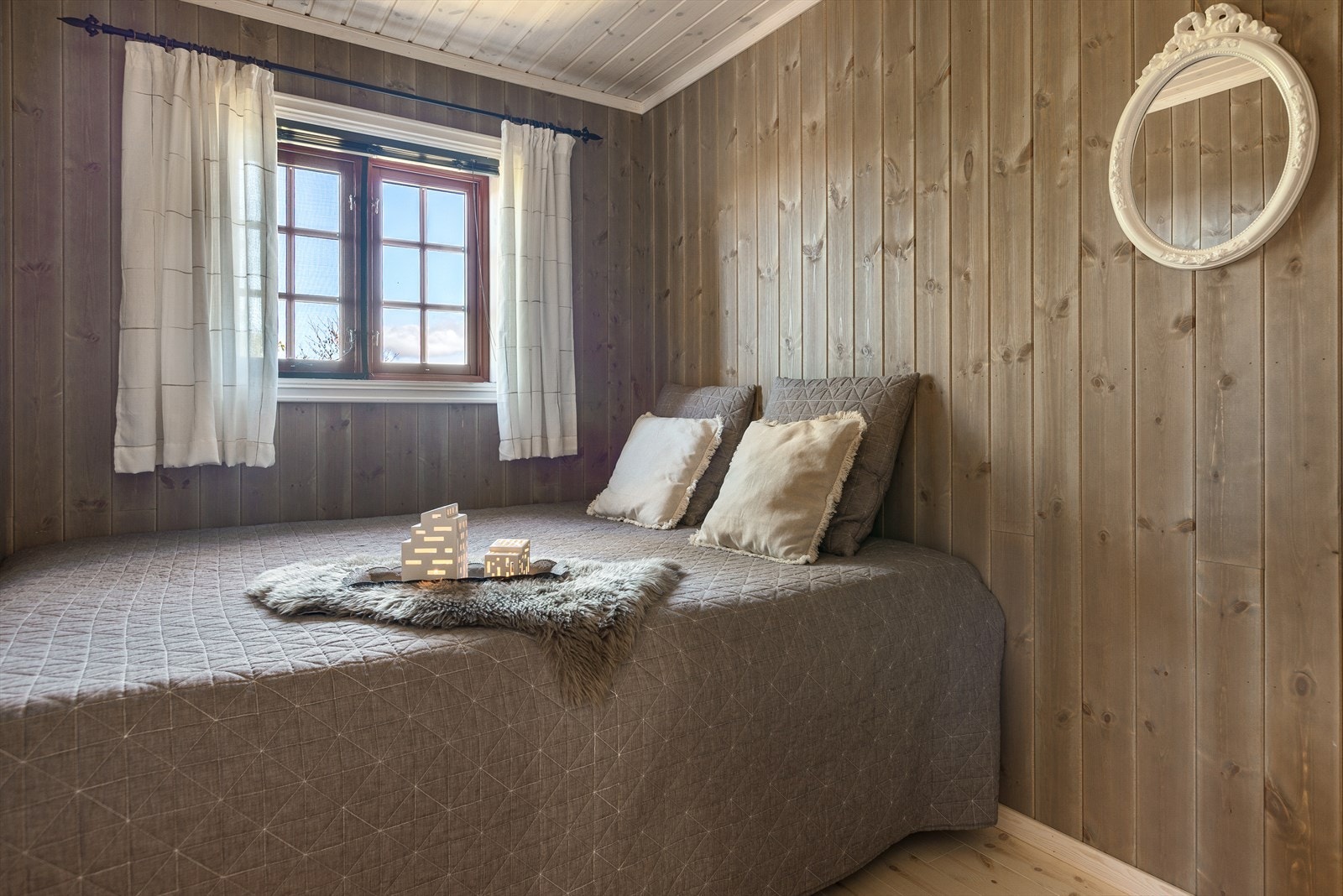 Soverom Galleribilde