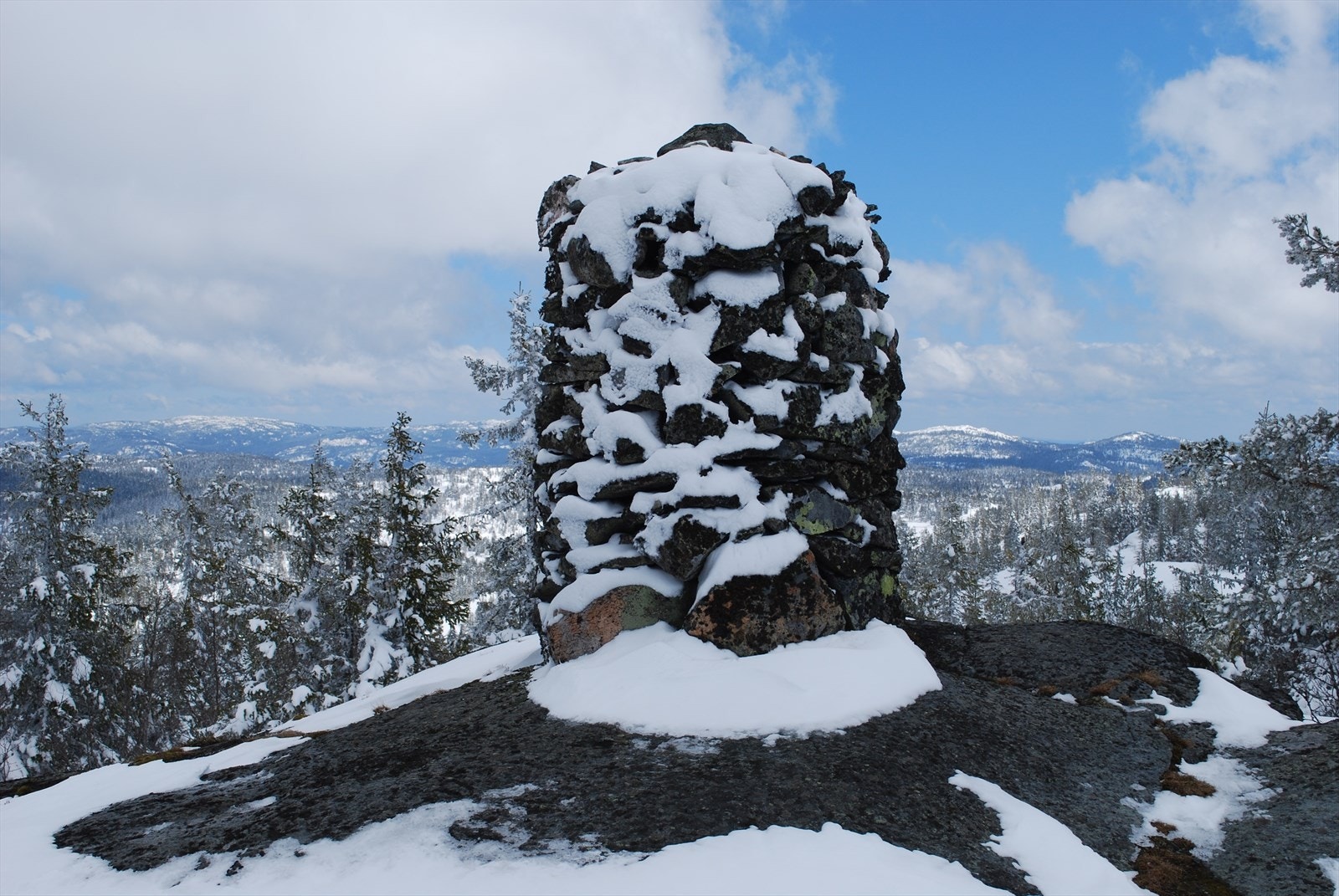 Selgers egne bilder Galleribilde