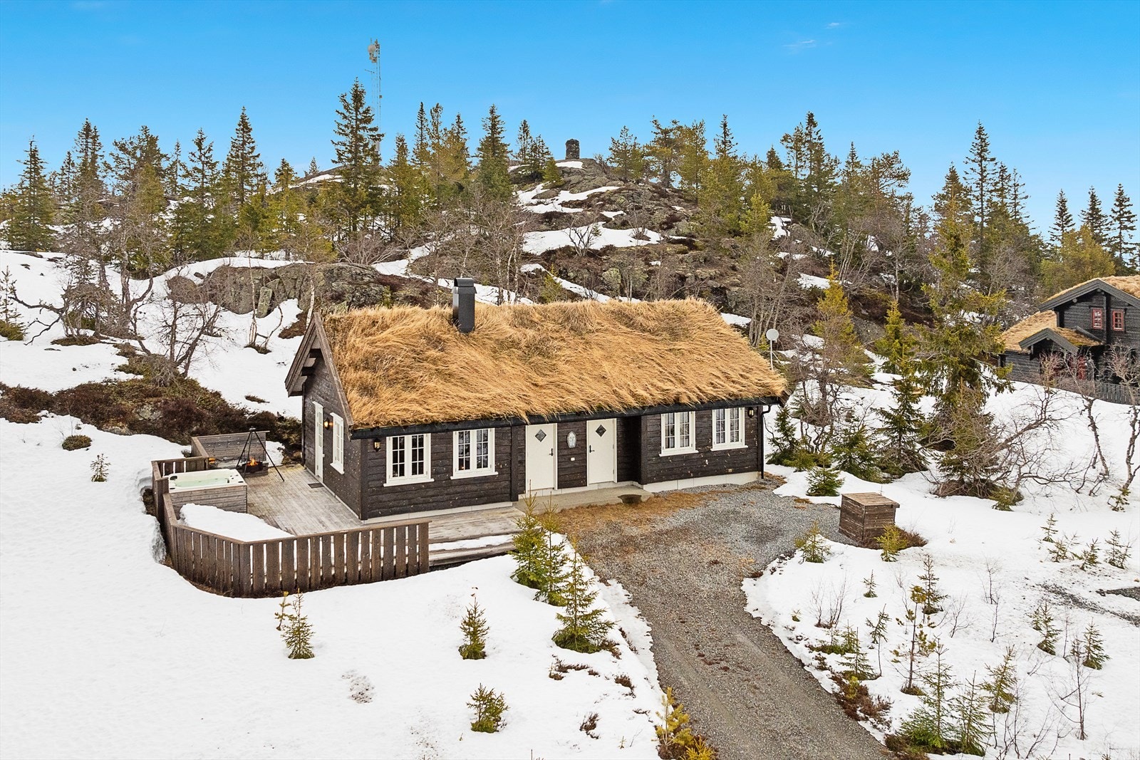 Velkommen til Stemtjønnvegen 149! Galleribilde