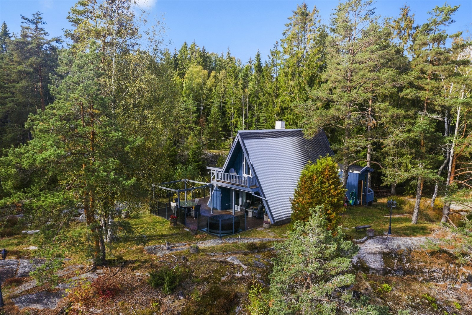 Velkommen til Kolsrødveien 295 formidlet av Nordvik v/Tarjei Innleggen! Galleribilde