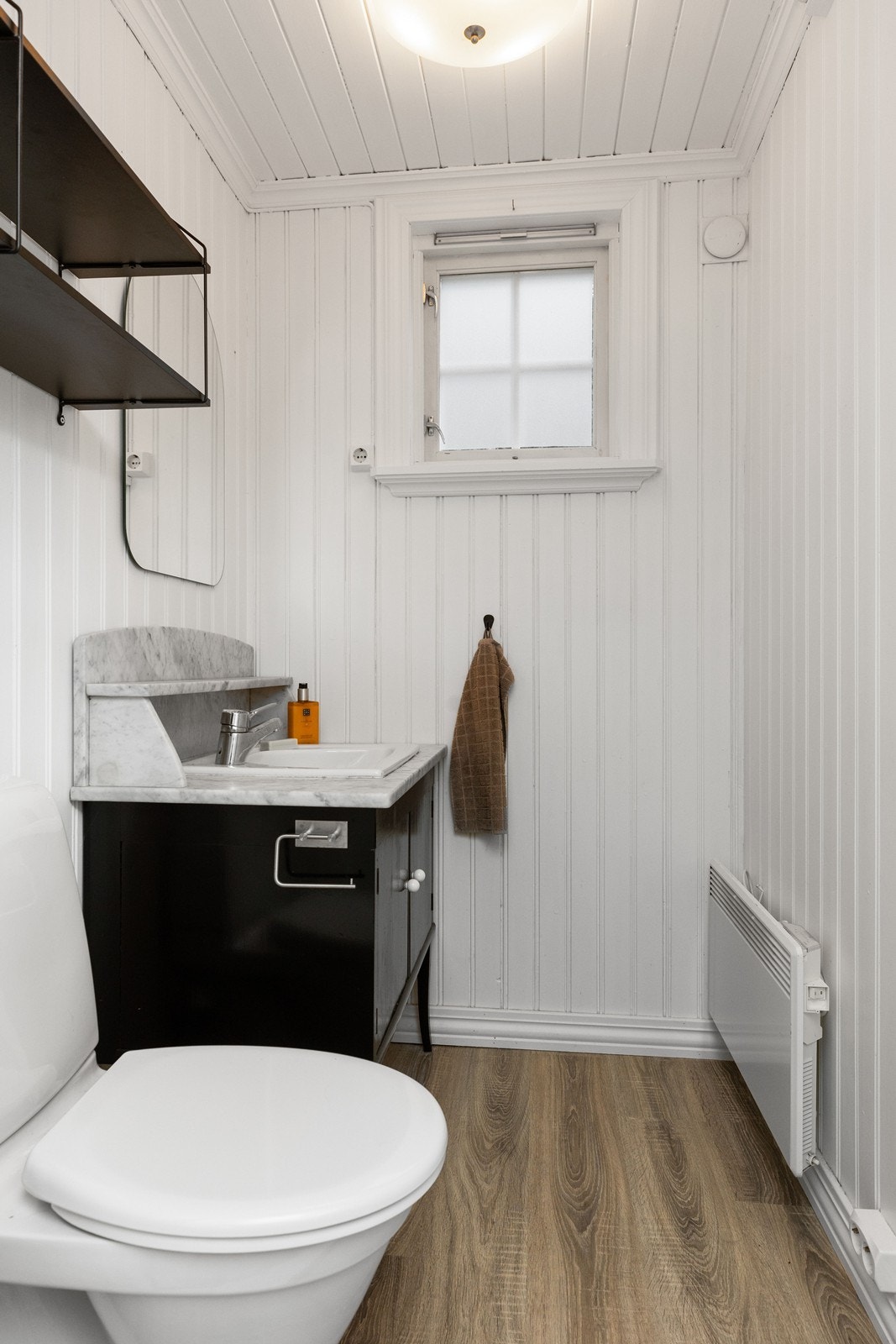 Toalettrom i 1. etg. Galleribilde