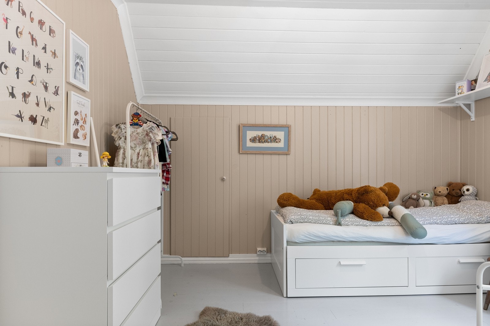 Soverom 2 i 2. etg. Galleribilde