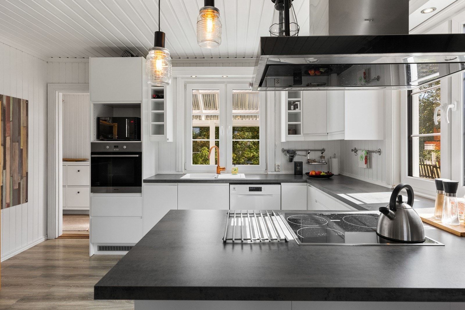 Kjøkken Galleribilde