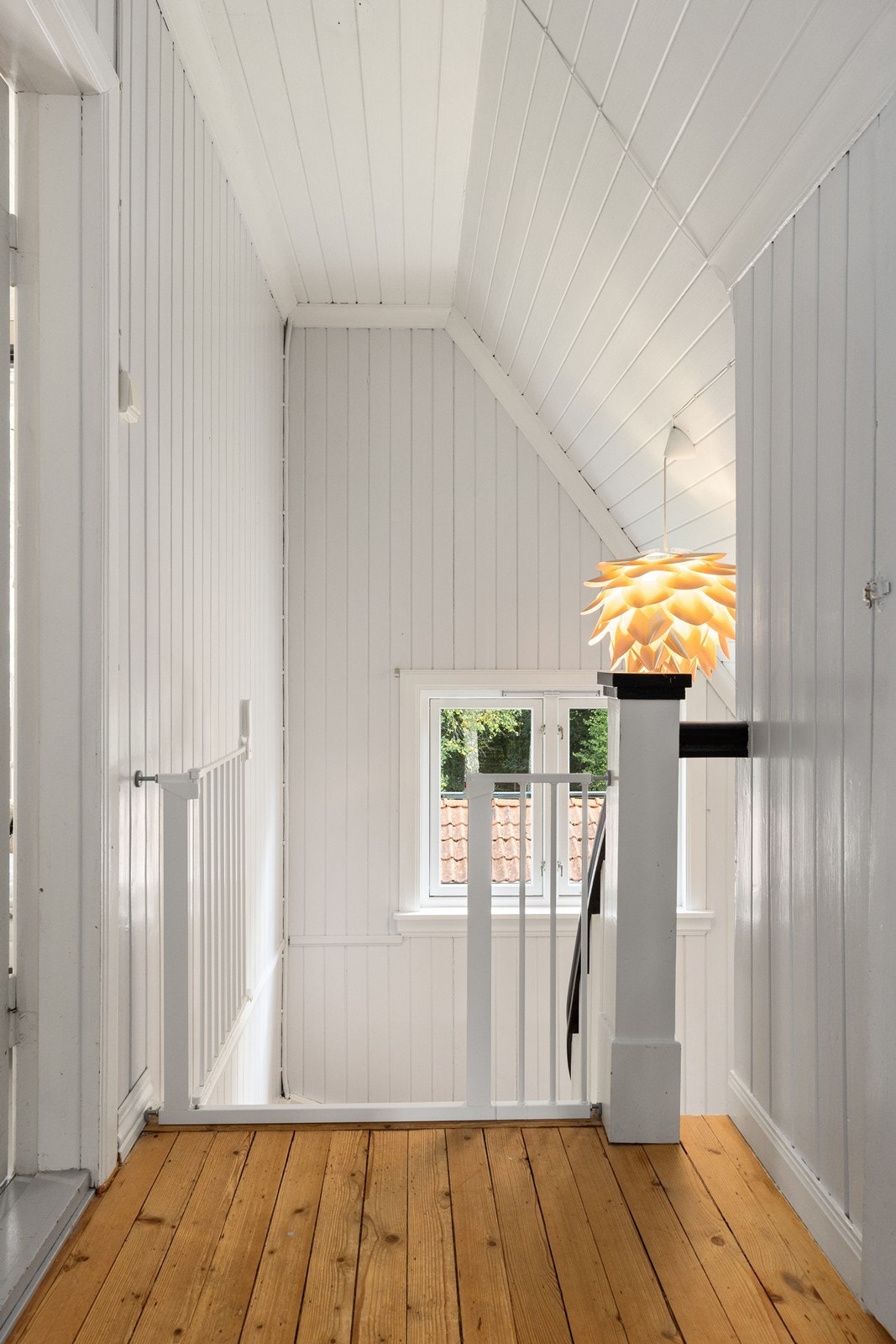 Trappegang i 2. etg. Galleribilde