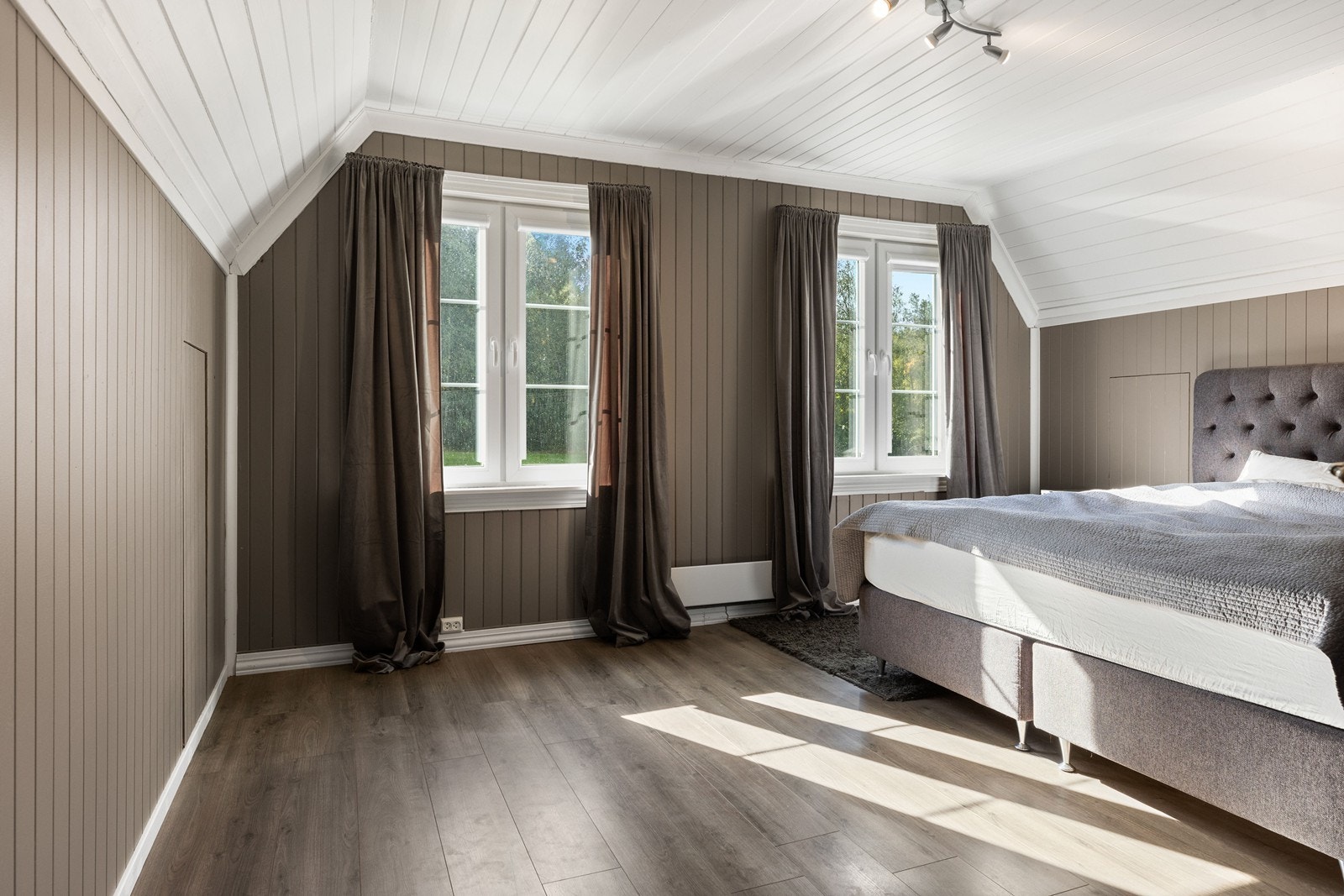 Hovedsoverom i 2. etg. Galleribilde