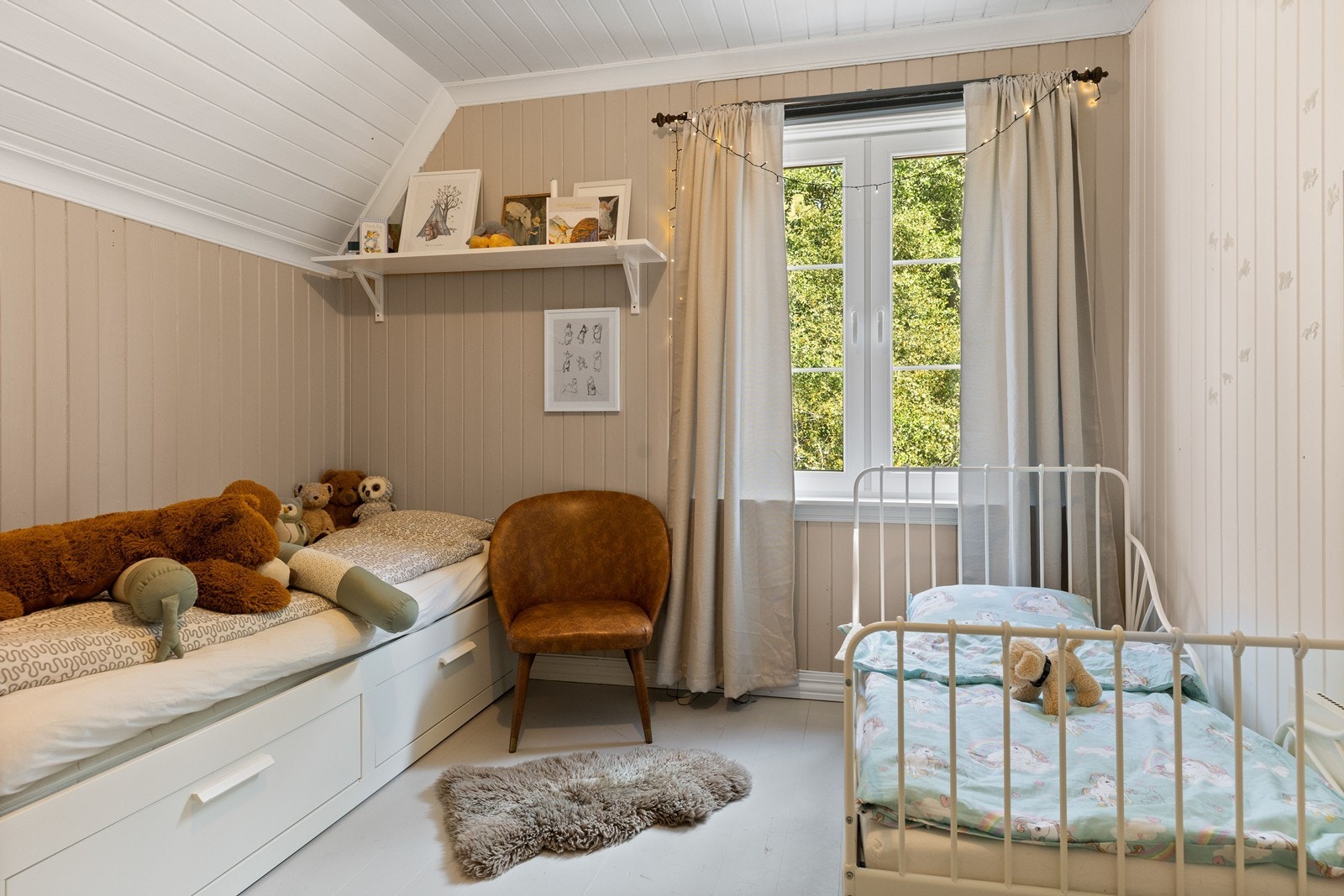 Soverom 2 i 2. etg. Galleribilde