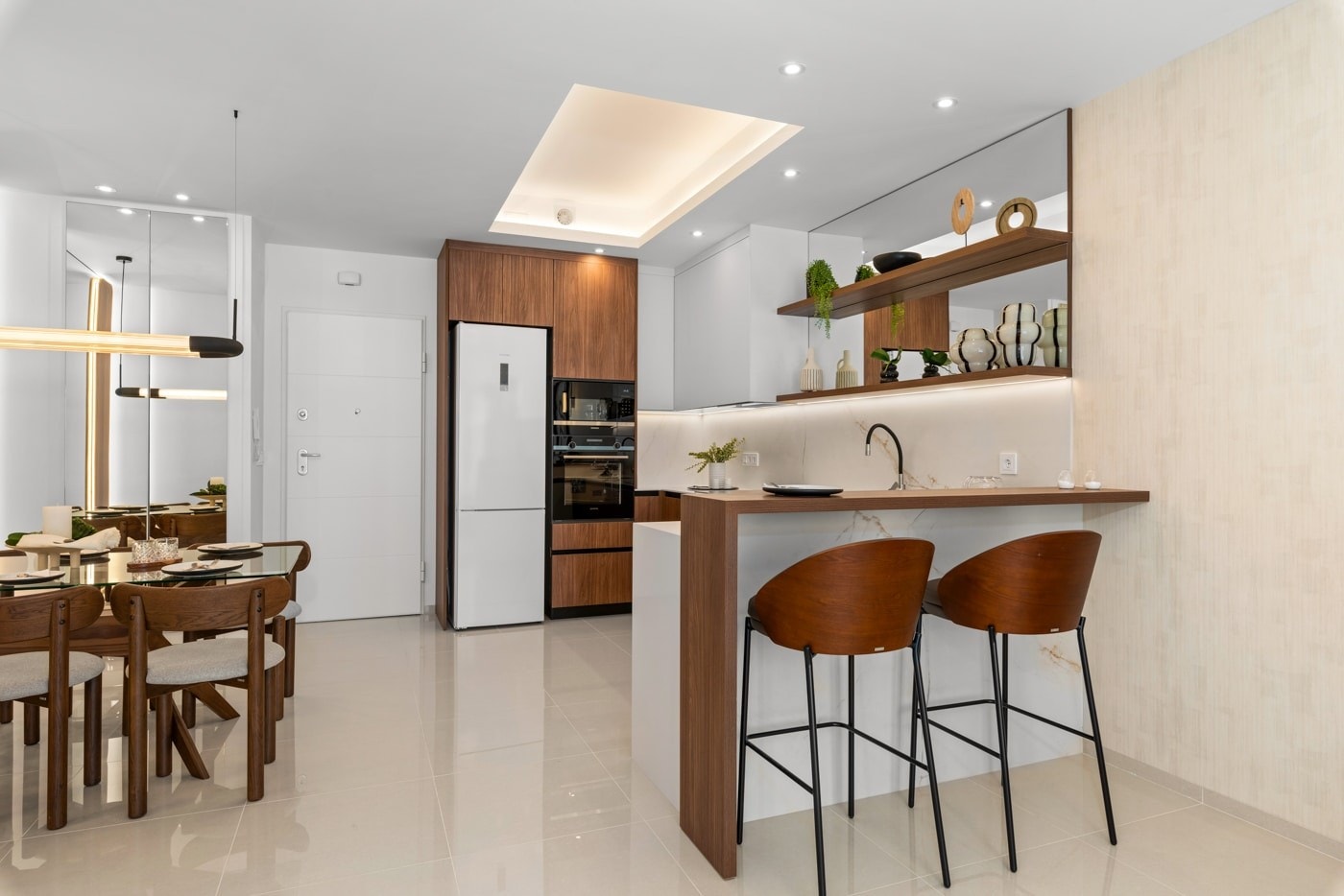 Kjøkken Galleribilde