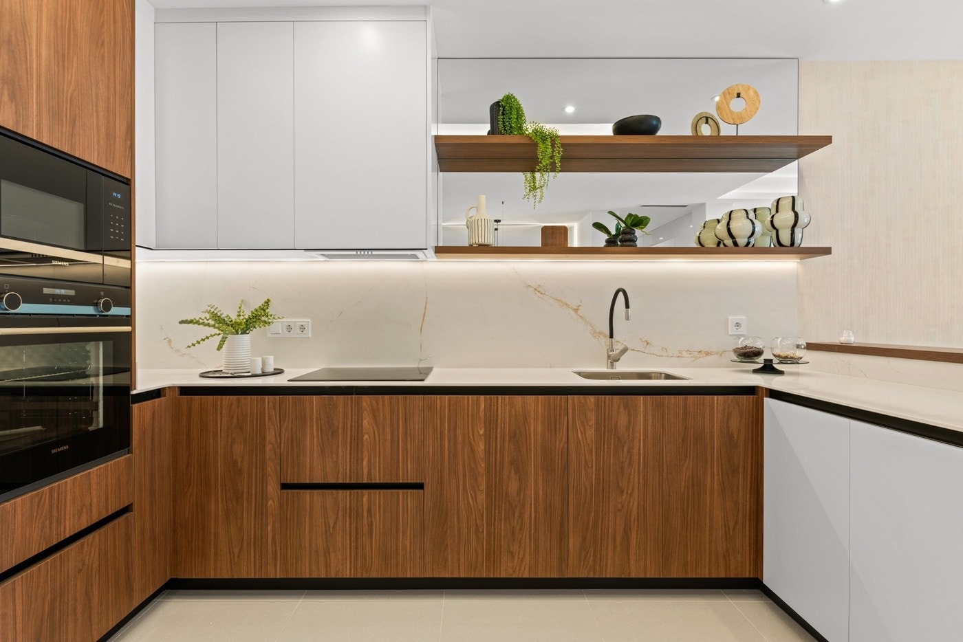 Kjøkken Galleribilde