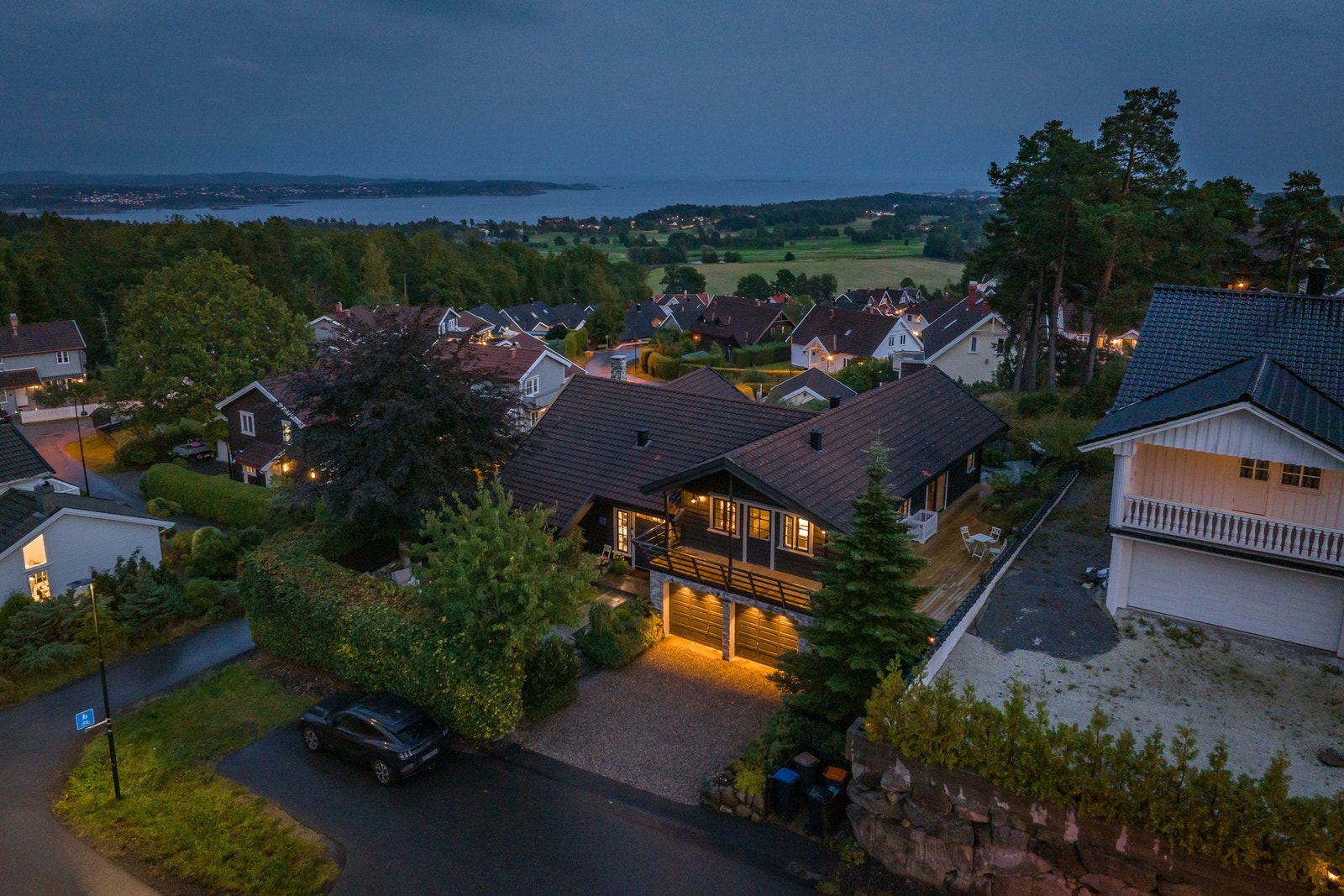 Velkommen til en hyggelig visning! Galleribilde