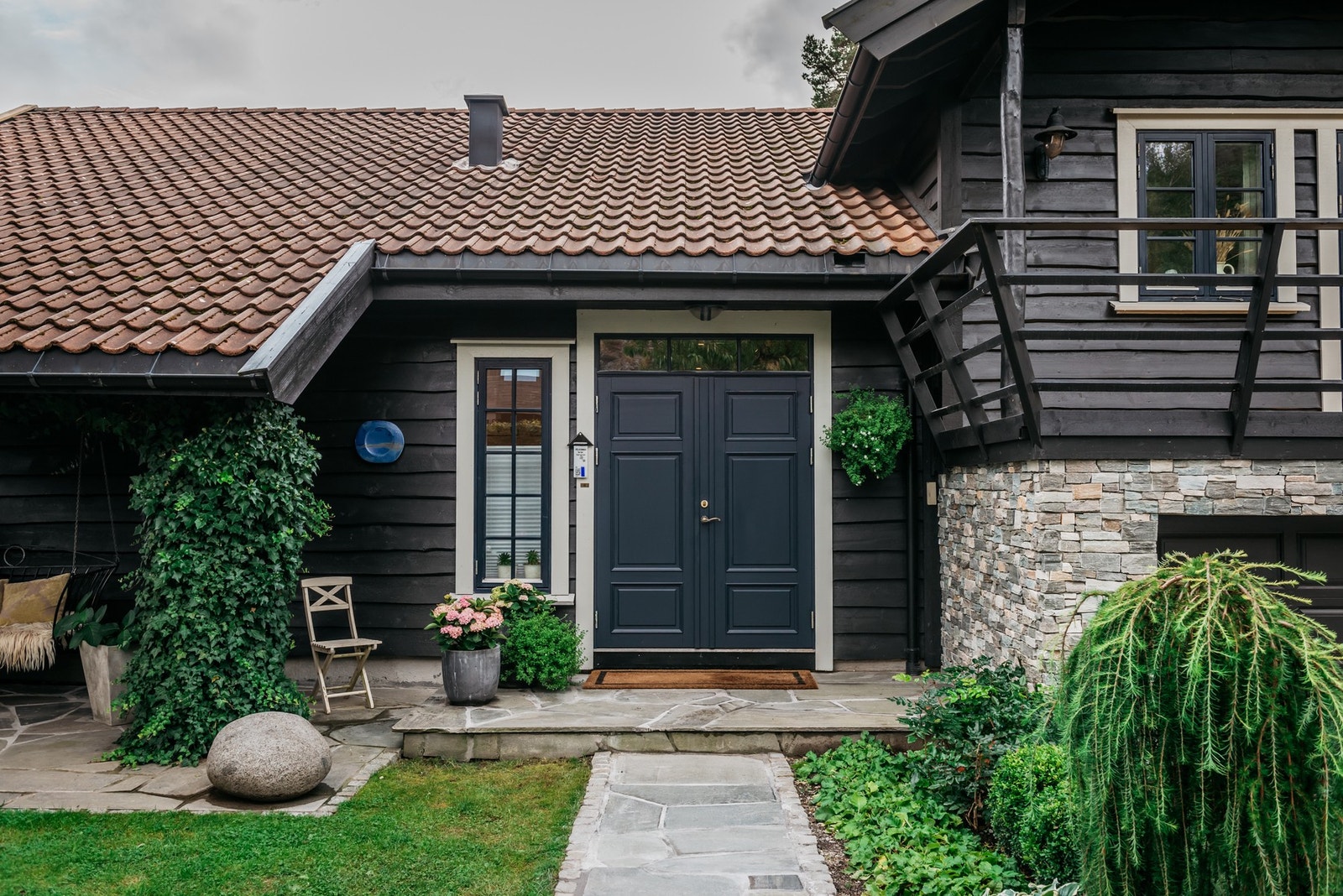 Velkommen inn! Galleribilde