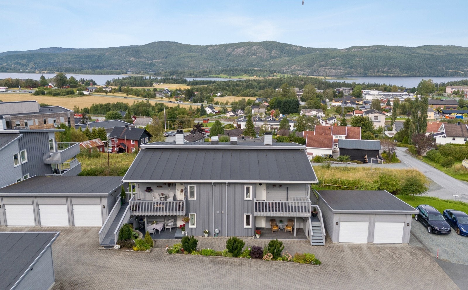 Velkommen til Stokkanvegen 28A. Galleribilde