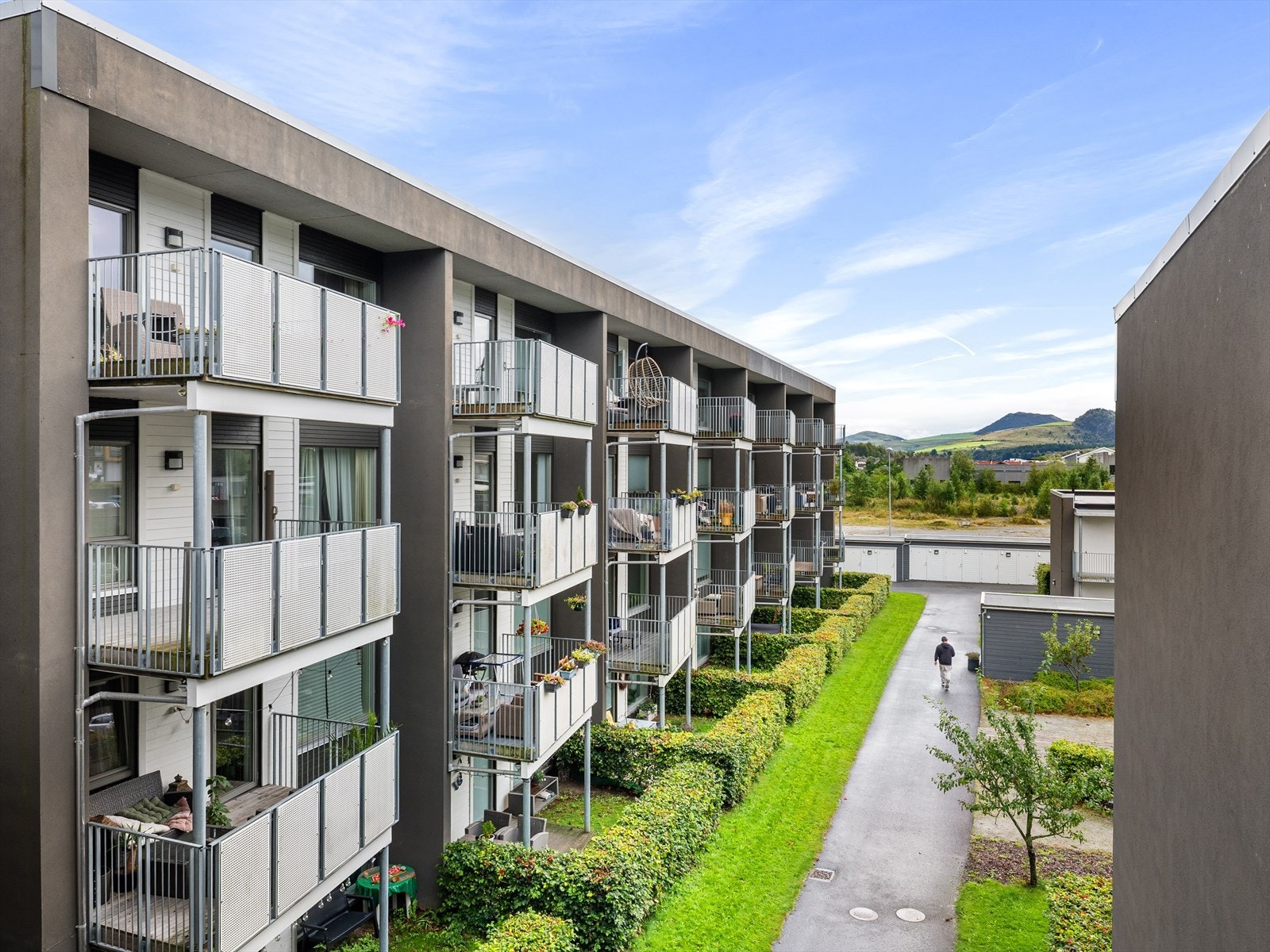 Velkommen til visning i Sørhaugveien 3! Galleribilde