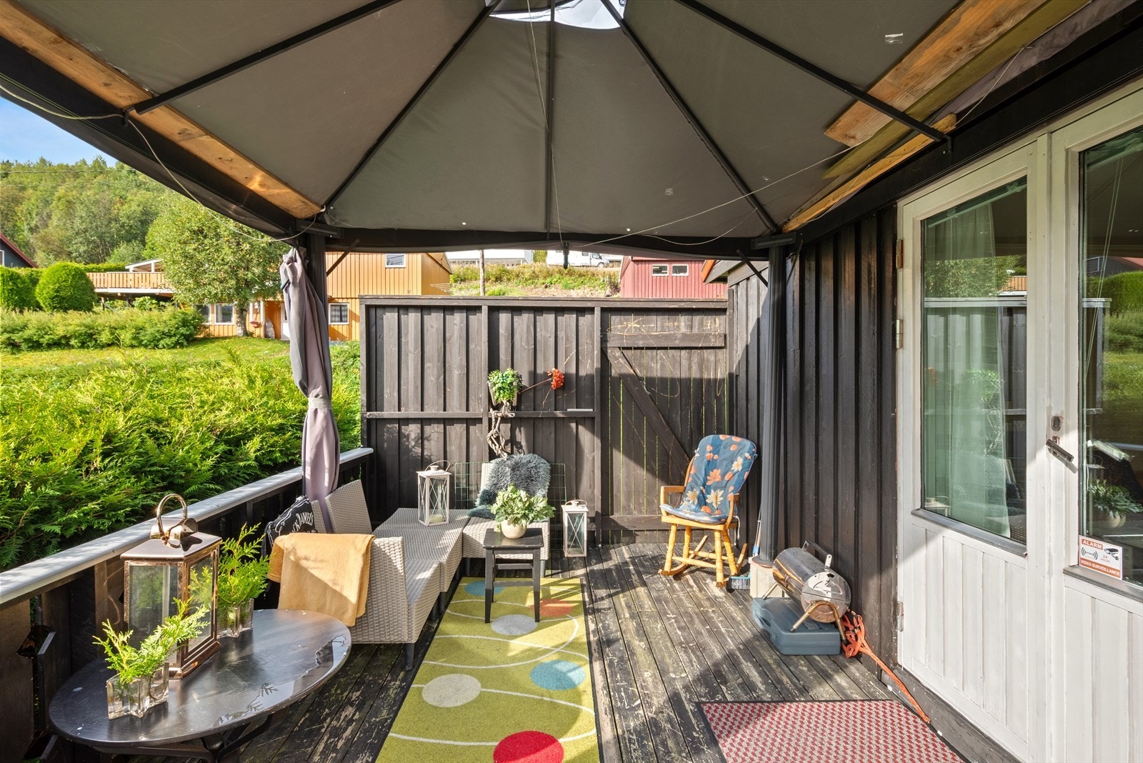 Perfekt sted for sosiale sammenkomster Galleribilde