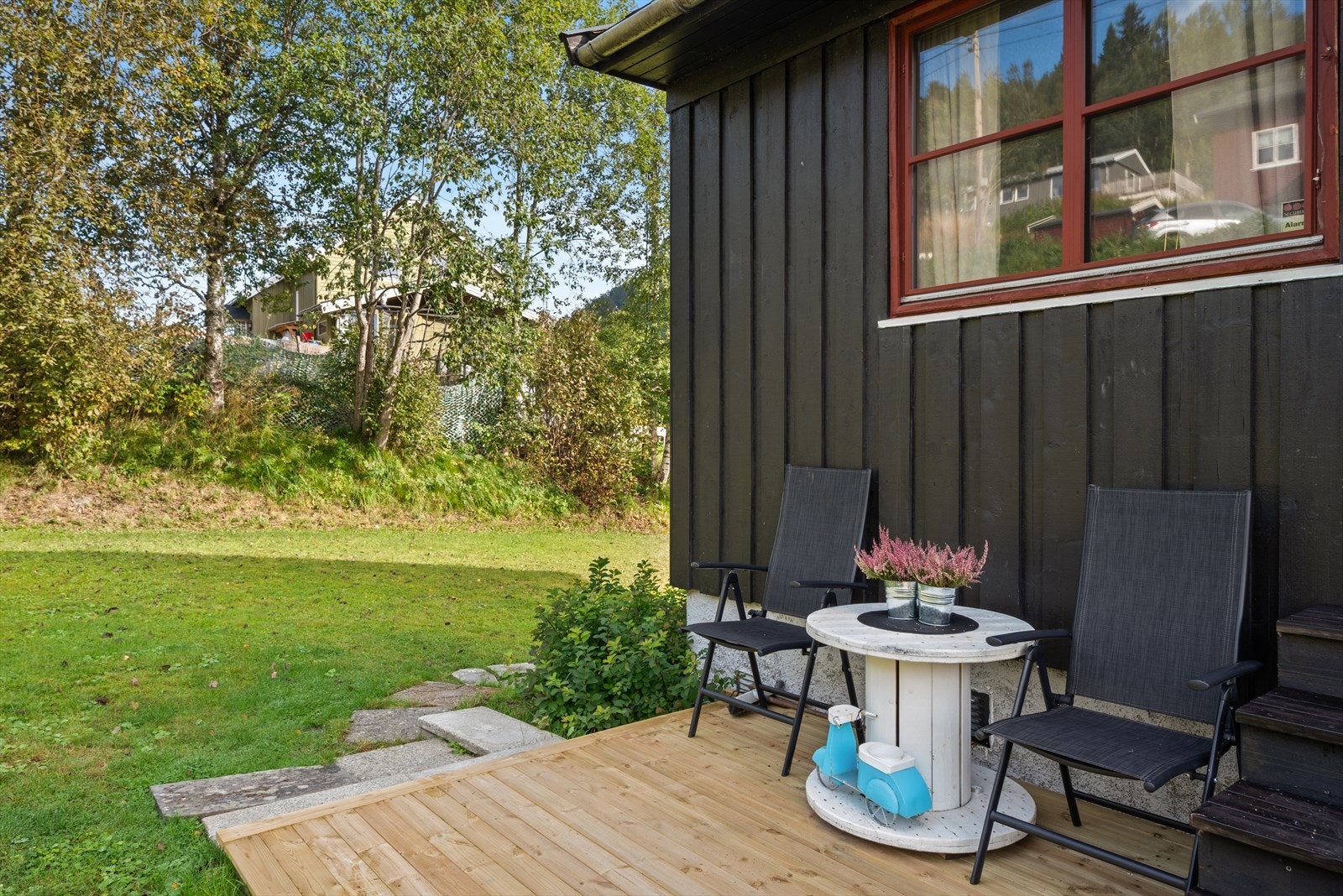 Velkommen til visning! Galleribilde