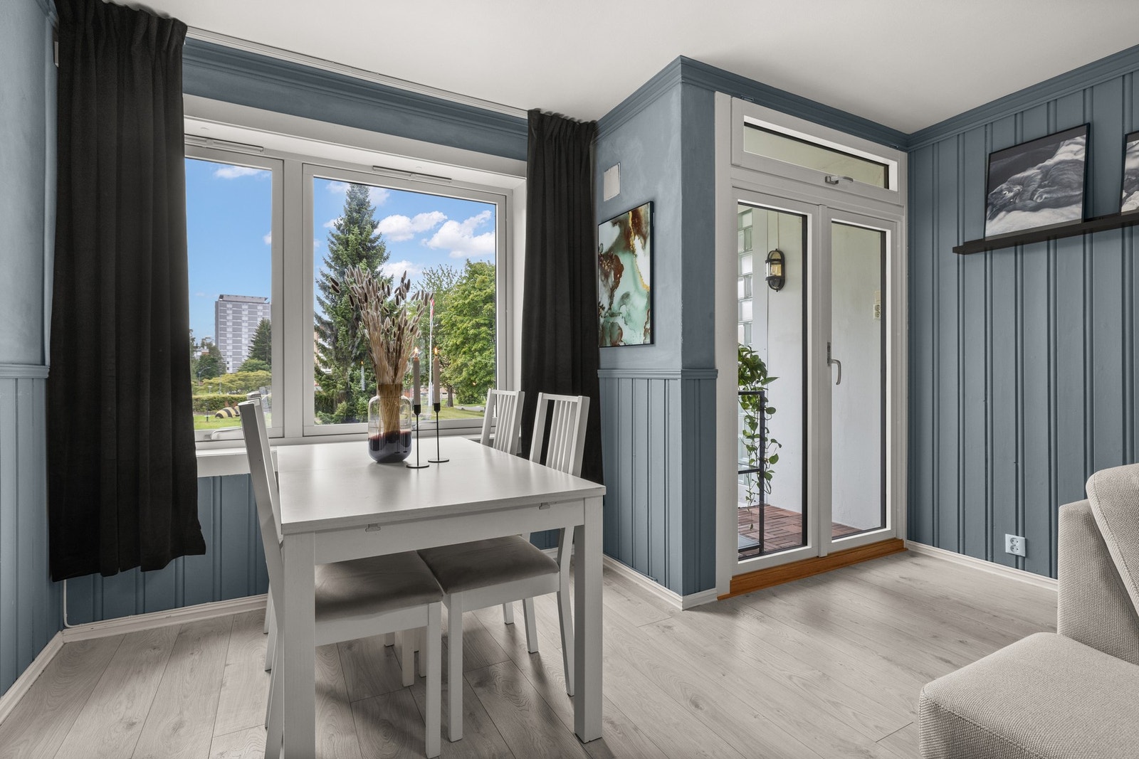 Nye vinduer fra 2021. Galleribilde
