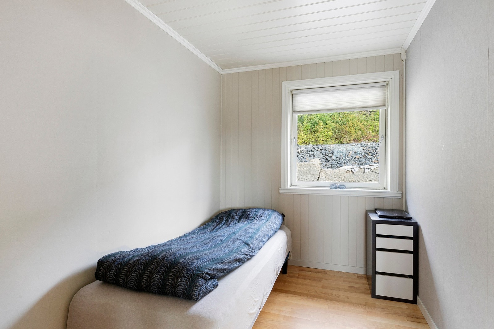 Nytt soverom i hovedetasjen på 6 kvm Galleribilde