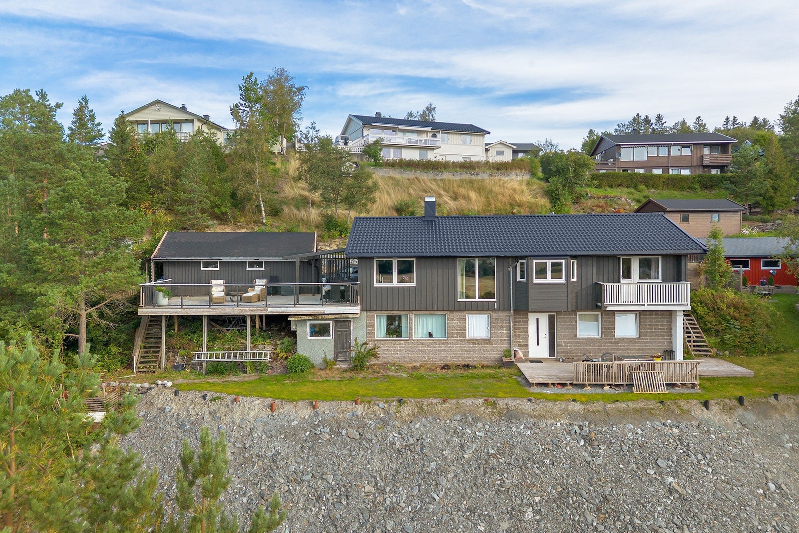 Velkommen til en hyggelig visning! Galleribilde