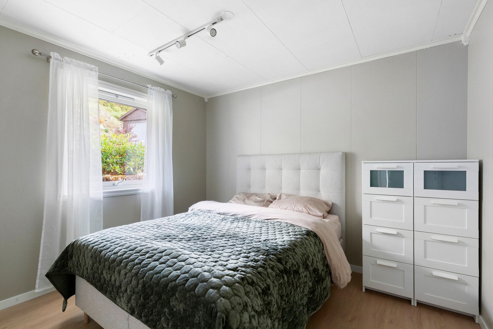 Soverom på 9 kvm Galleribilde