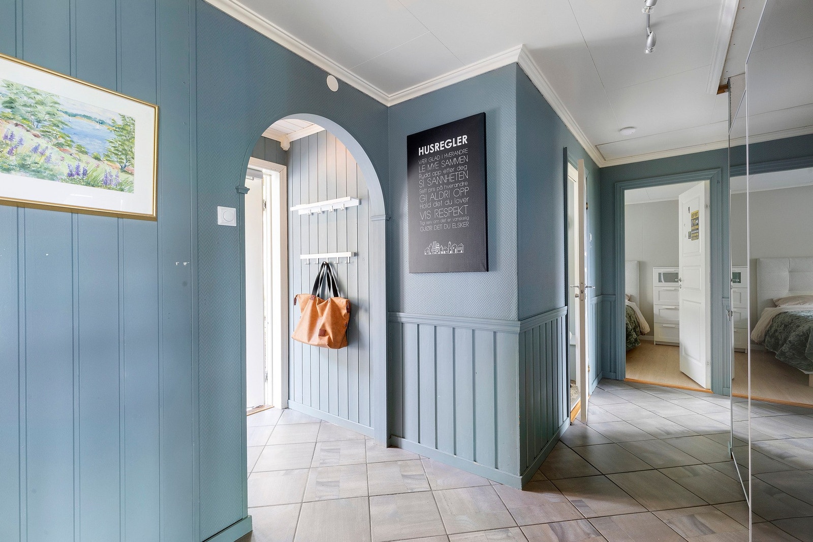 Velkommen inn! Galleribilde