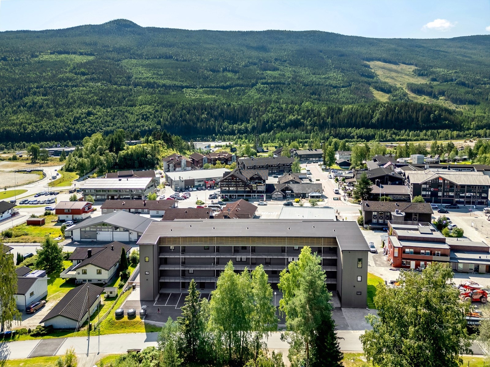 Velkommen på visning! Galleribilde