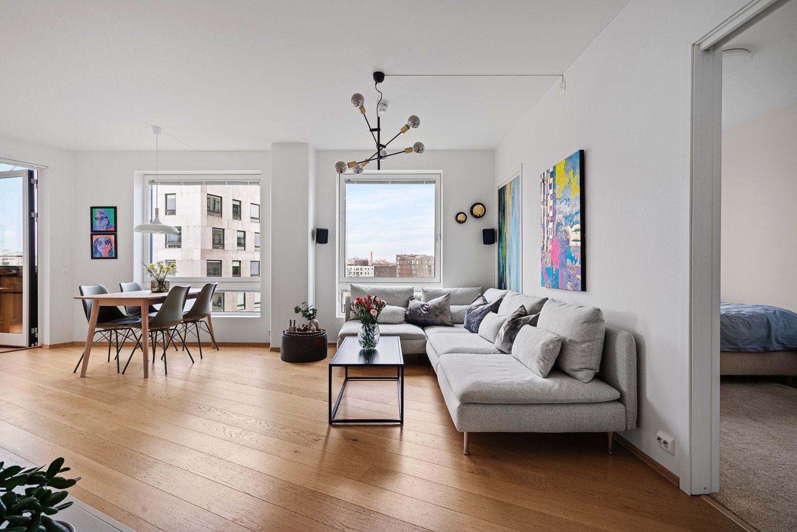 Velkommen inn! Galleribilde