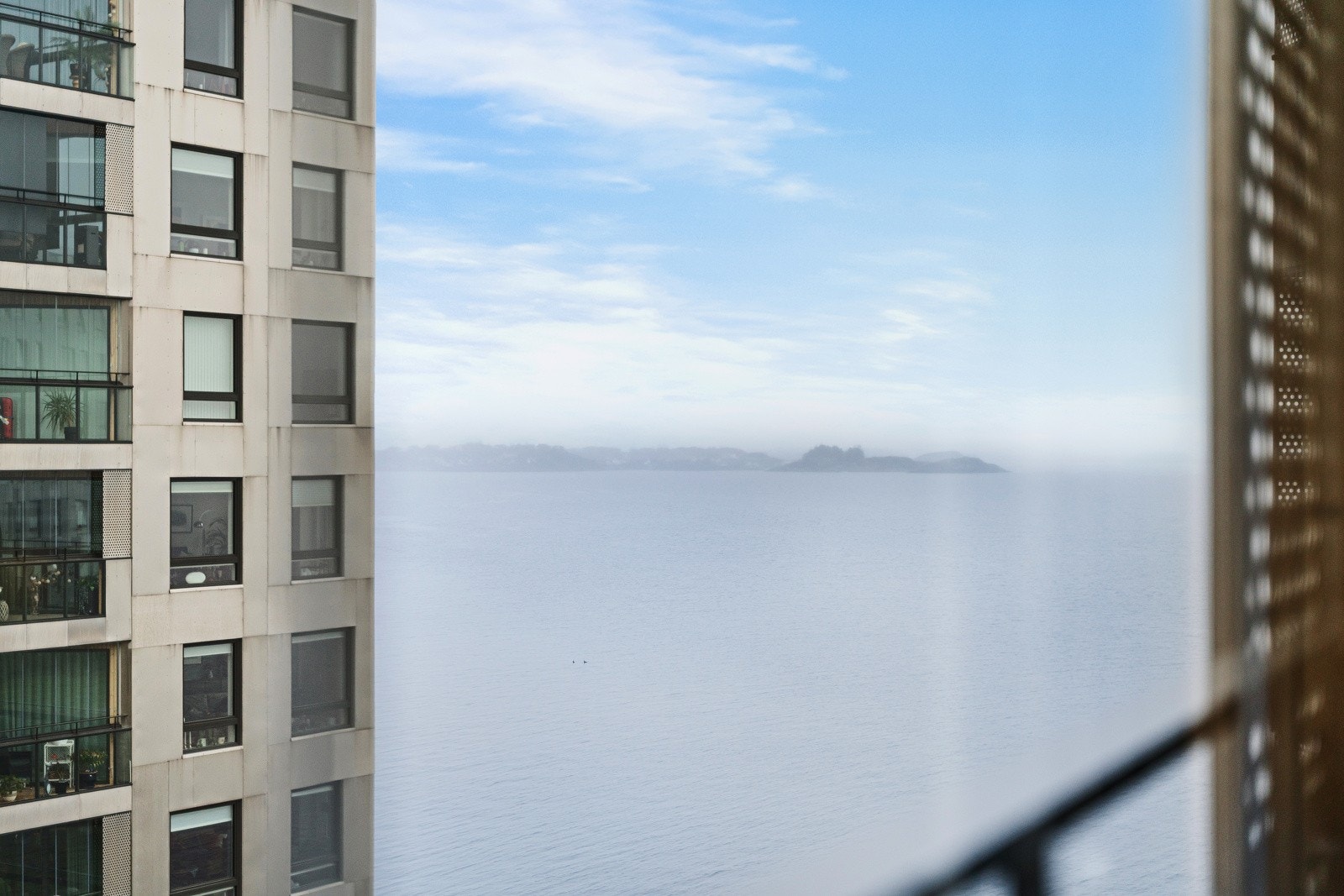 Sjekk utsikten! Galleribilde