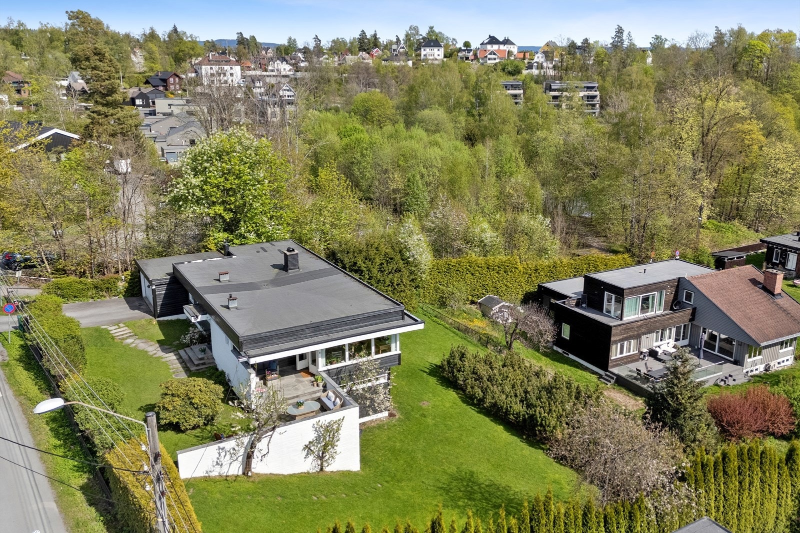 En arkitektonisk perle av de sjeldne! Galleribilde