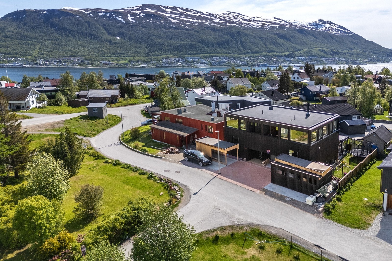 Velkommen til visning! Galleribilde