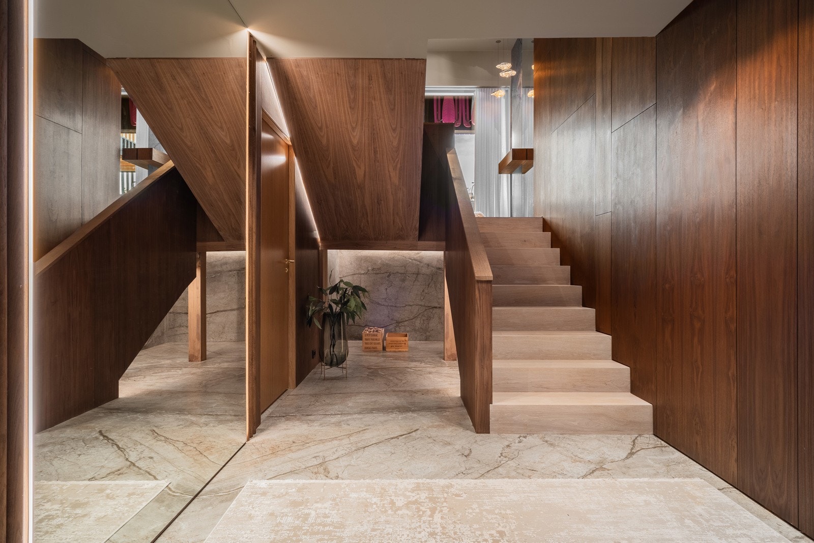 Høy detaljrikdom Galleribilde