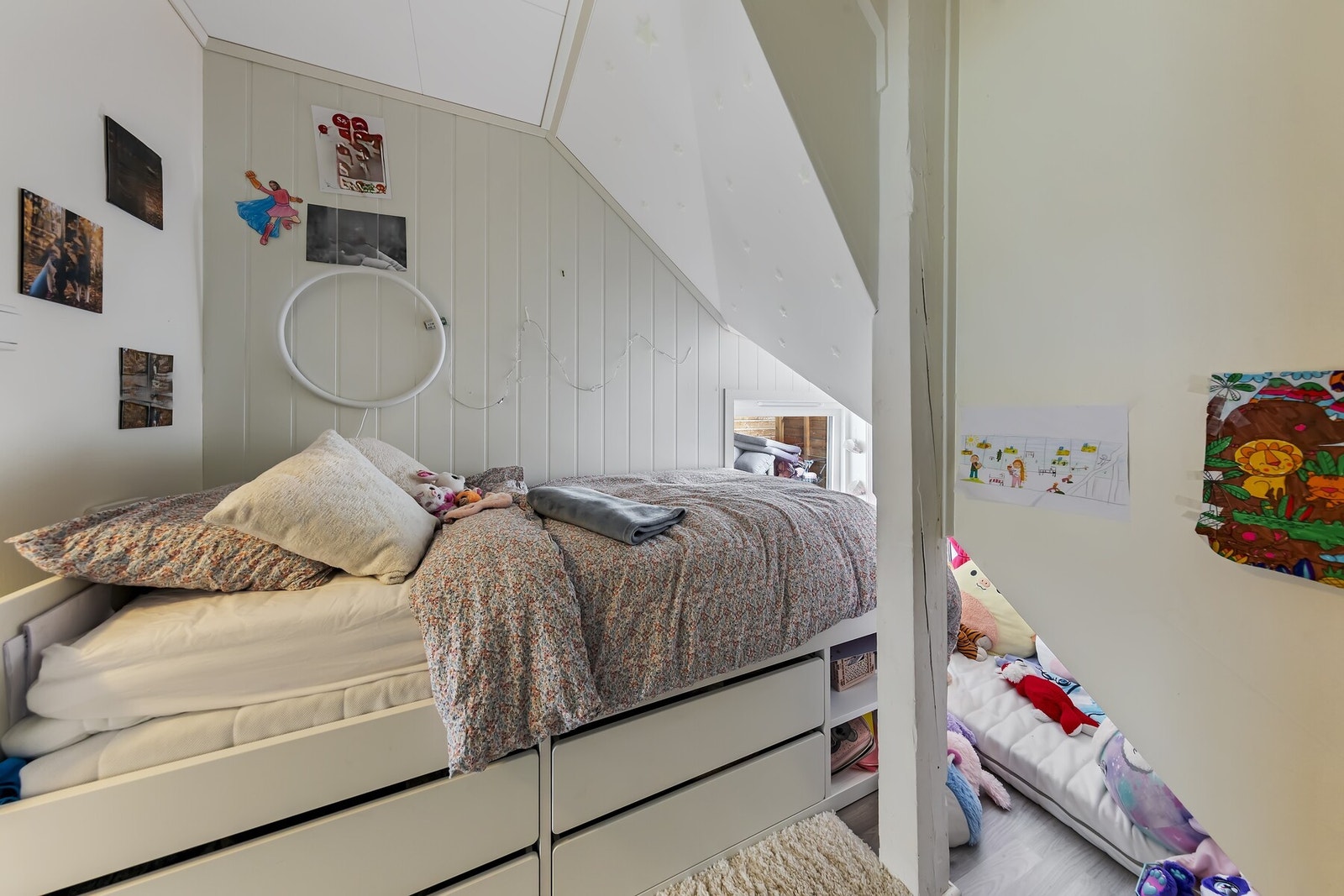 Soverom Galleribilde