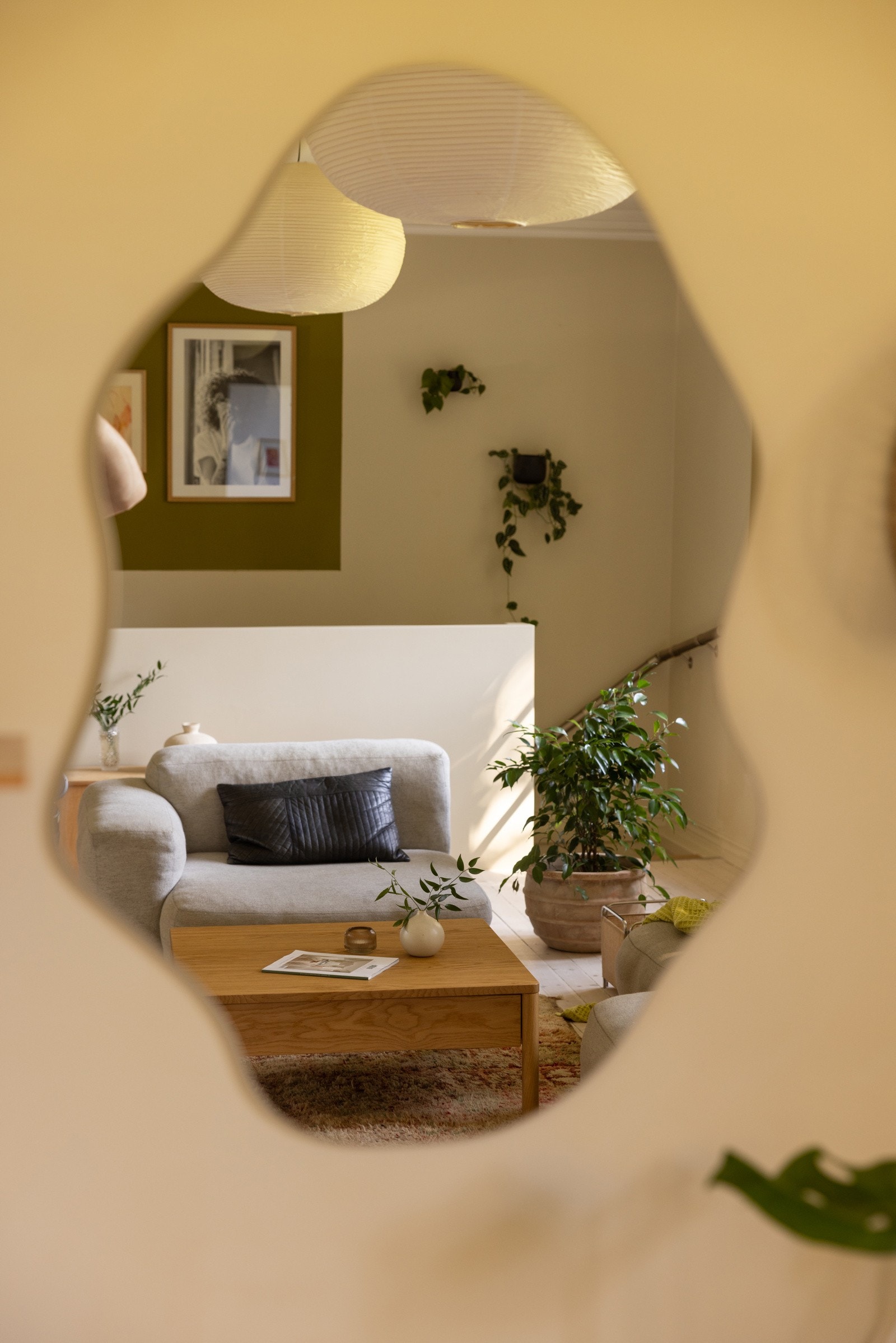 Fiberbredbånd fra Telia er inkludert i felleskostnadene. Galleribilde