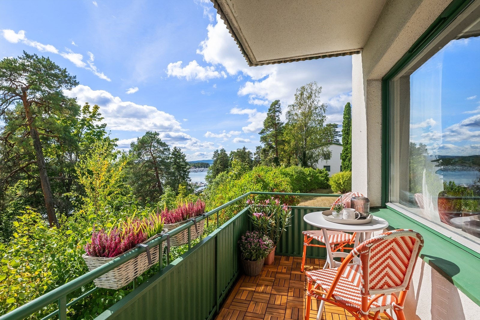 Velkommen til Michelets vei 32A Galleribilde