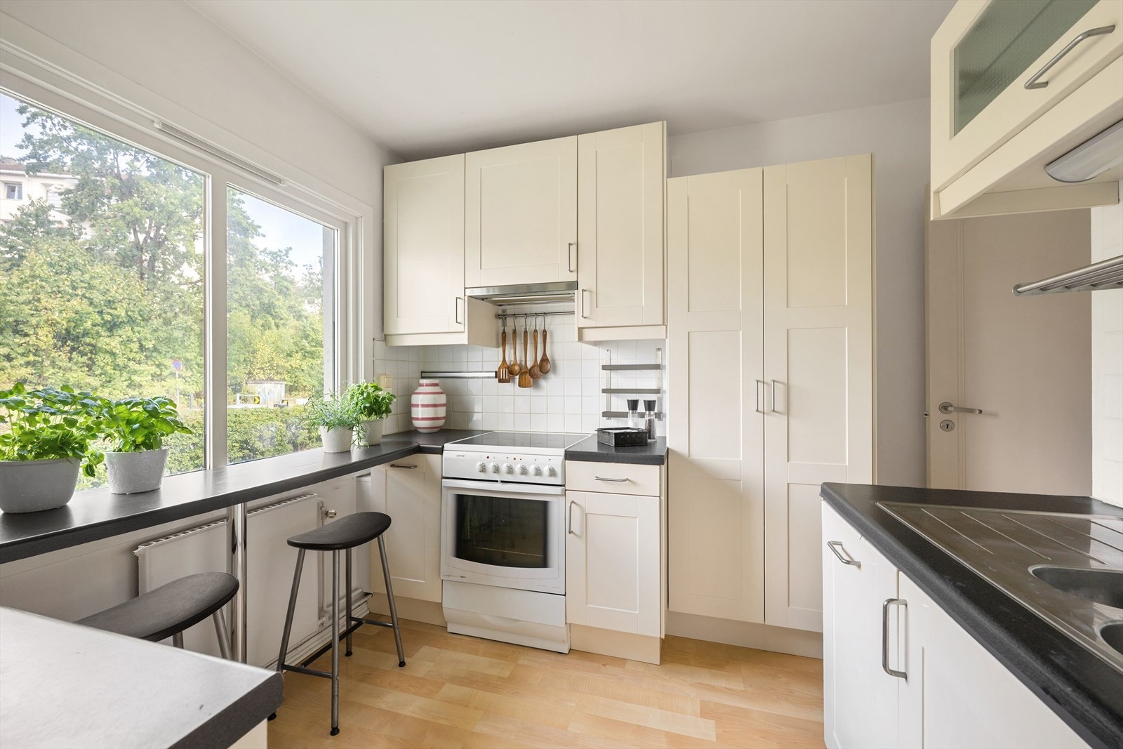 Kjøkken Galleribilde