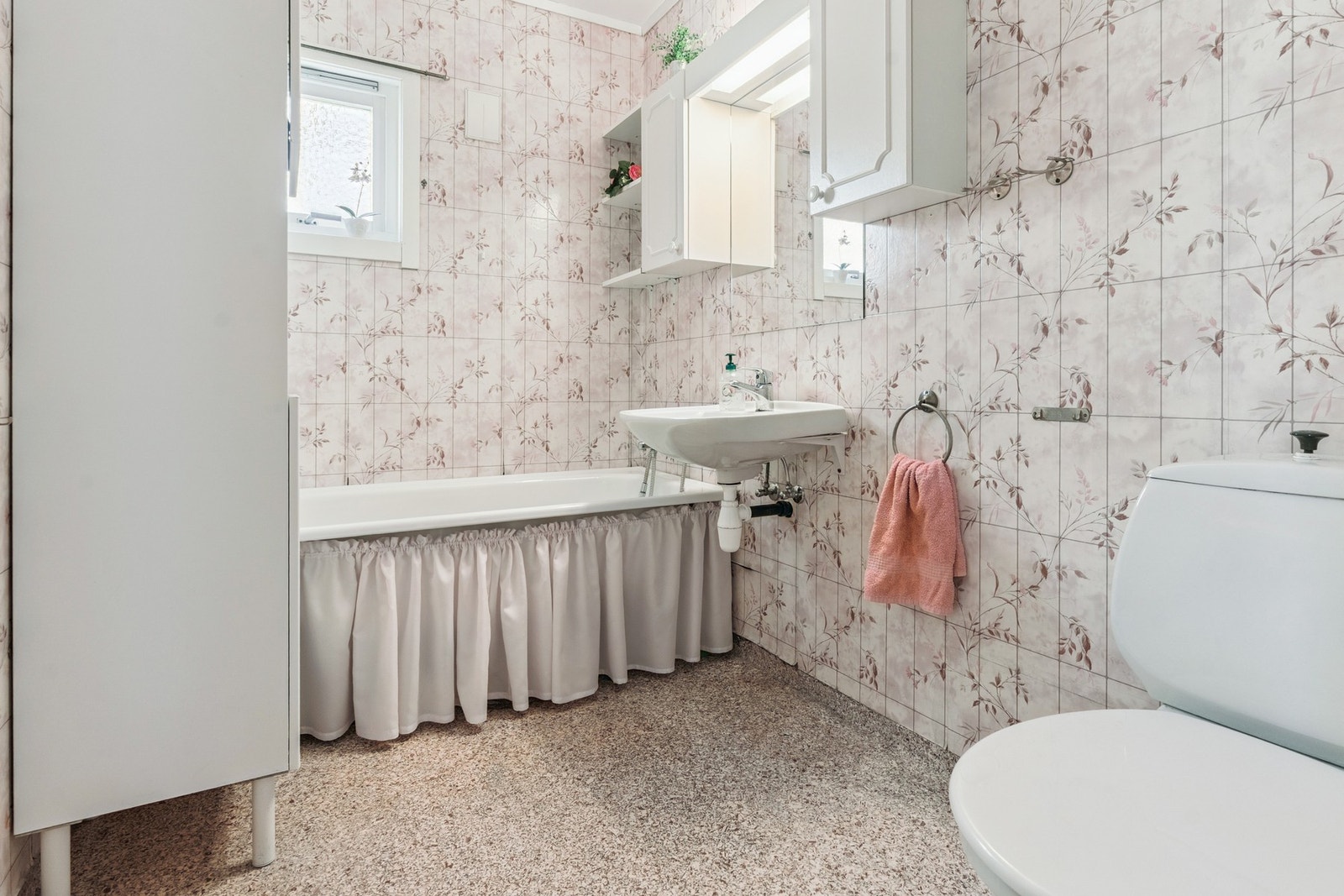 Bad i hovedetasje Galleribilde