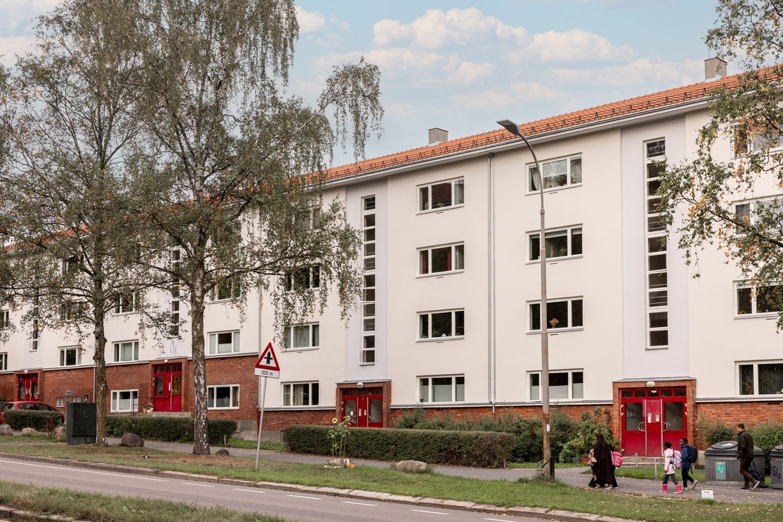 Fasade Galleribilde