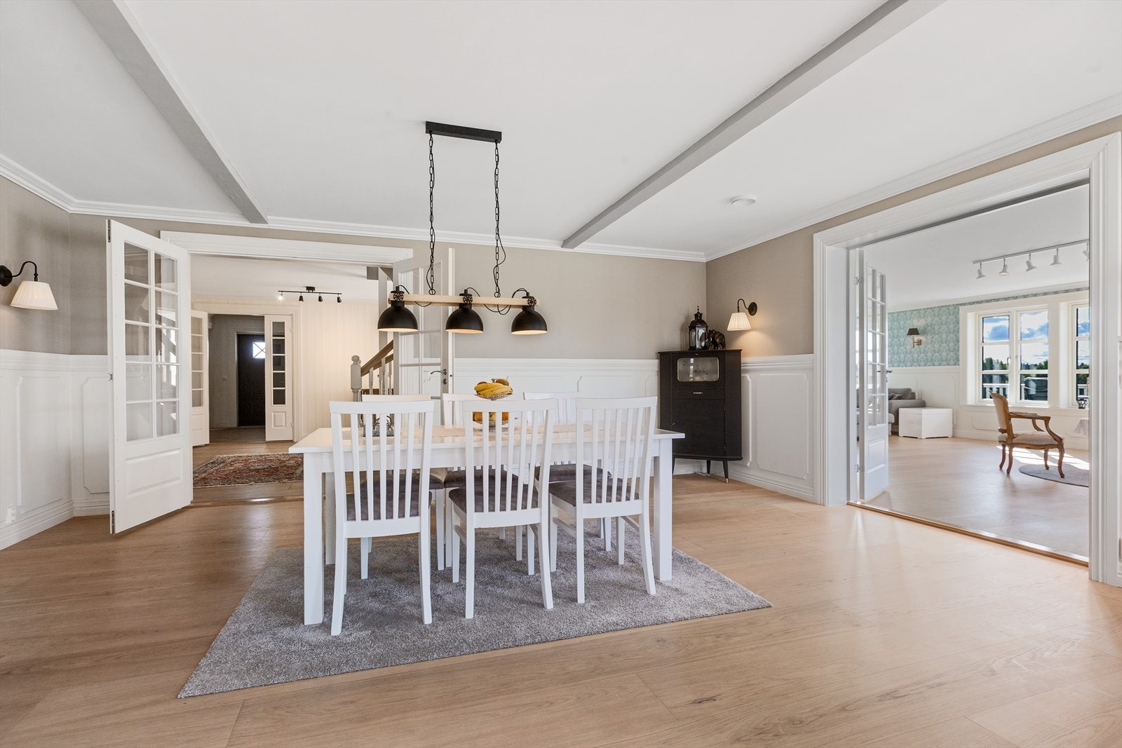 Spisestuen Galleribilde