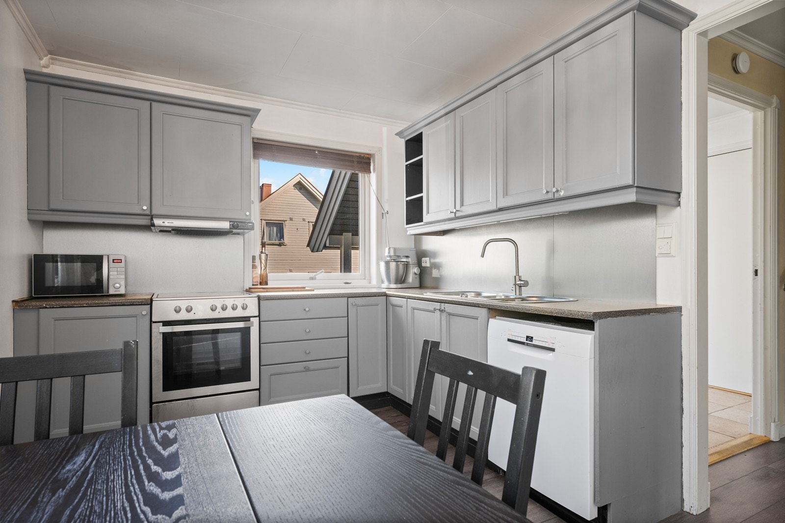 Kjøkken Galleribilde