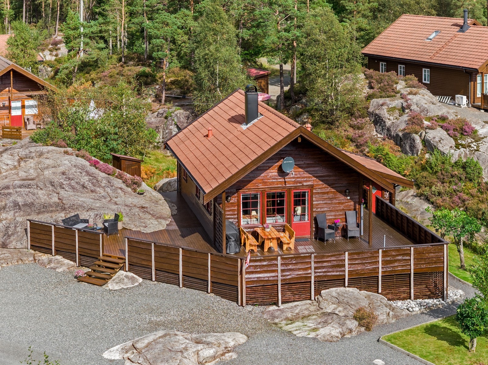 Velkommen til visning i Saghaugen 46 - Eiendommen presenteres av eiendomsmegler Ørjan Alfsvaag, Eiendomsmegler A Galleribilde