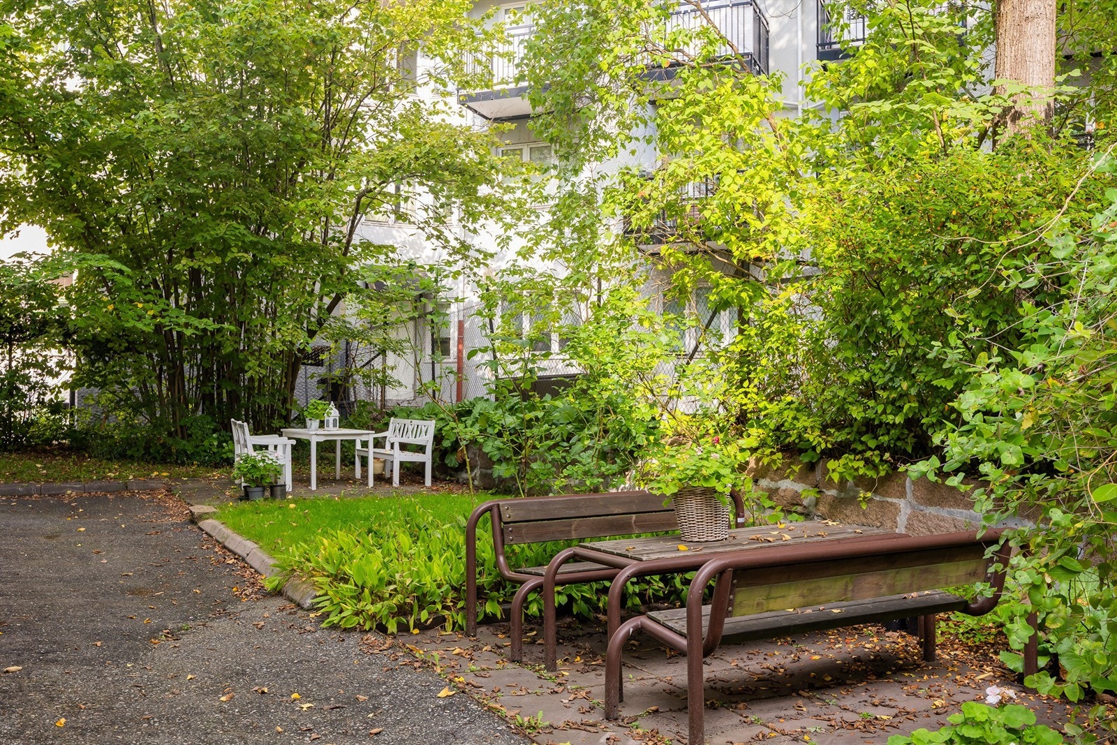 Hyggelige fellesområder. Galleribilde